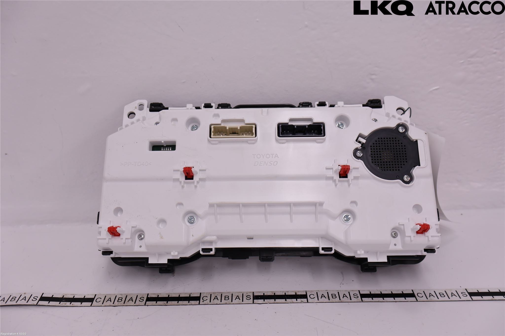Toyota YARIS CROSS XP21 21- Instrument Komb