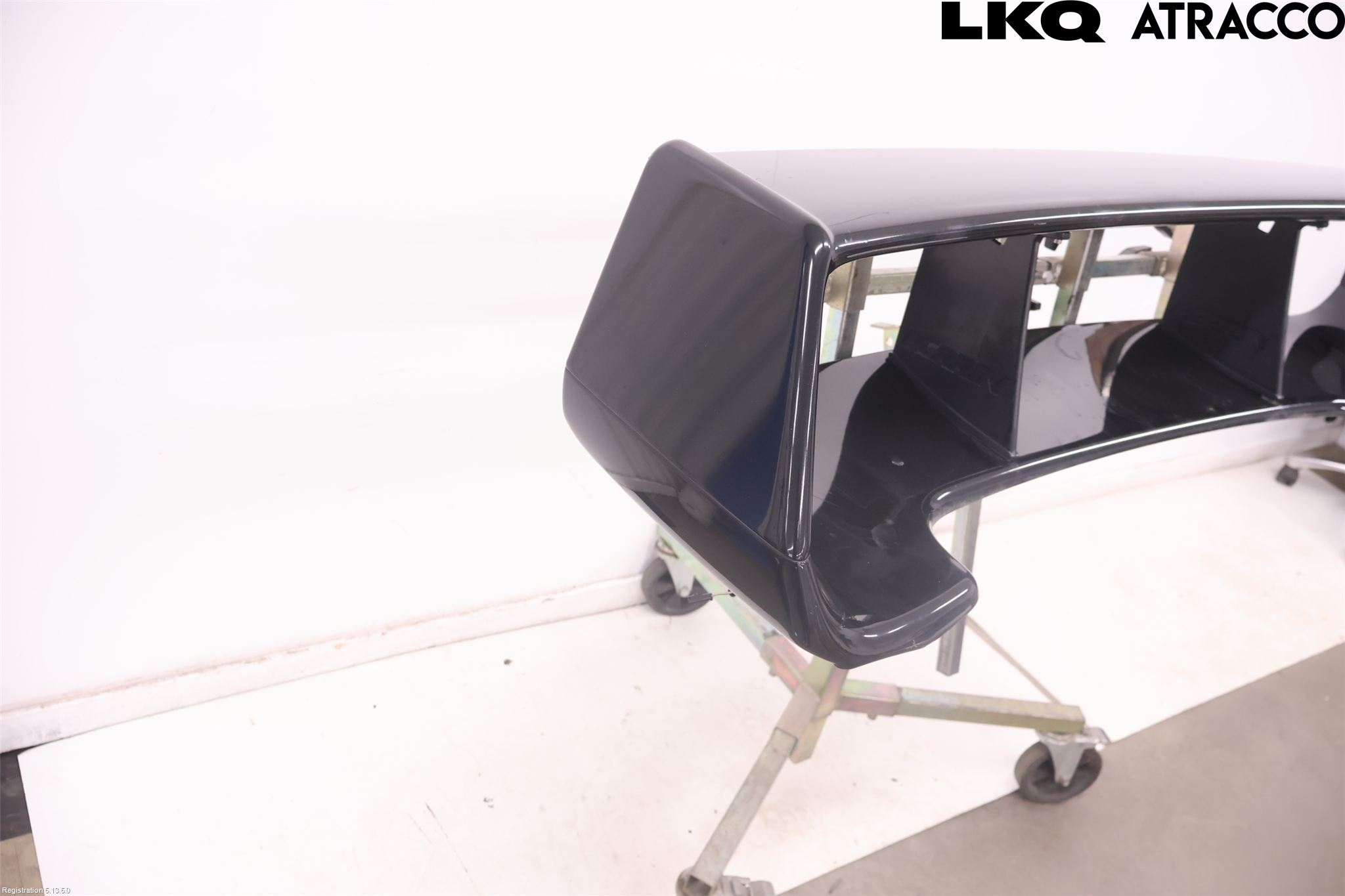 Subaru IMPREZA II  03-05 Spoiler Baklucka