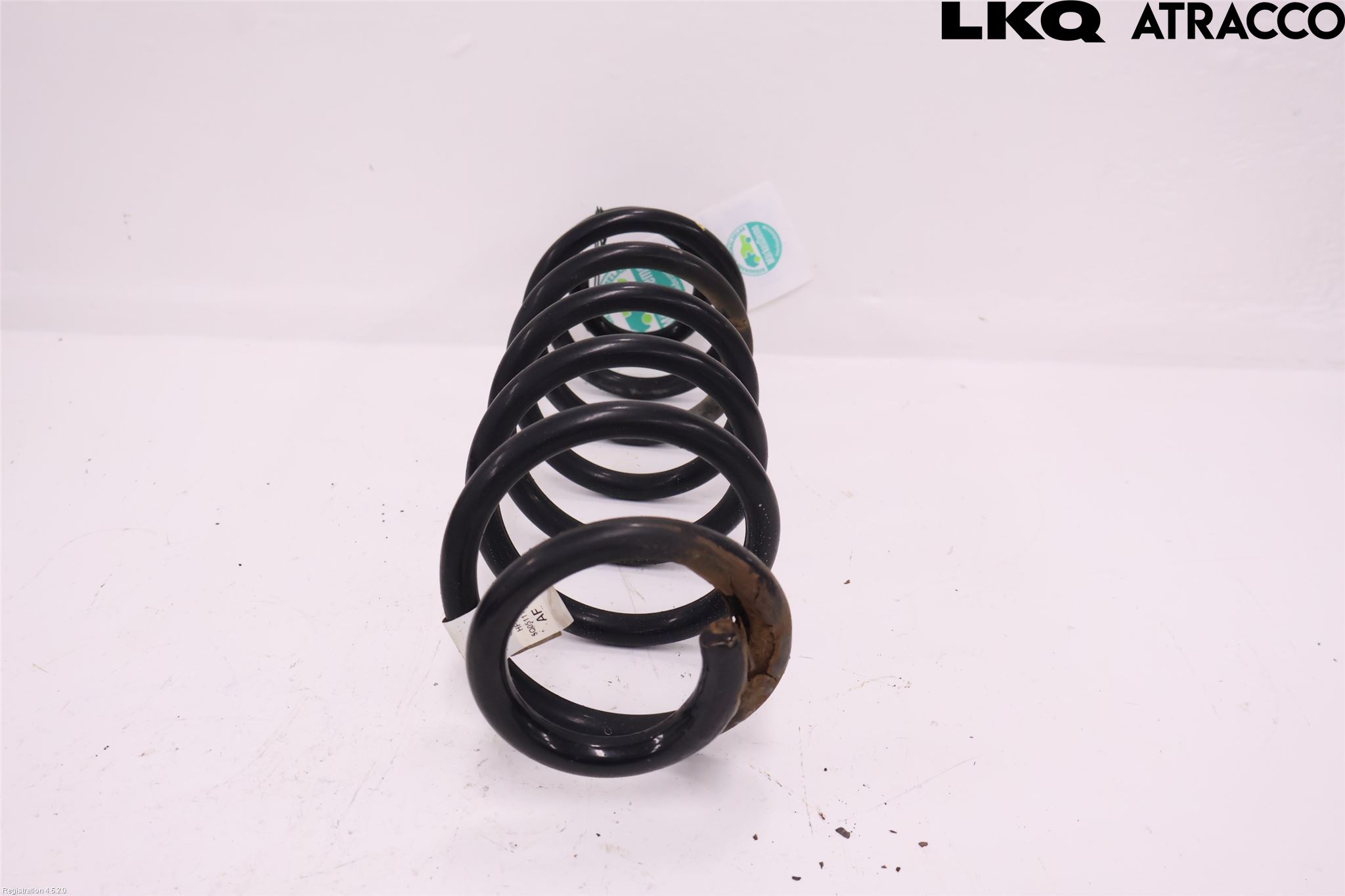 Skoda OCTAVIA (5E) 13-20 Fjäder Bak