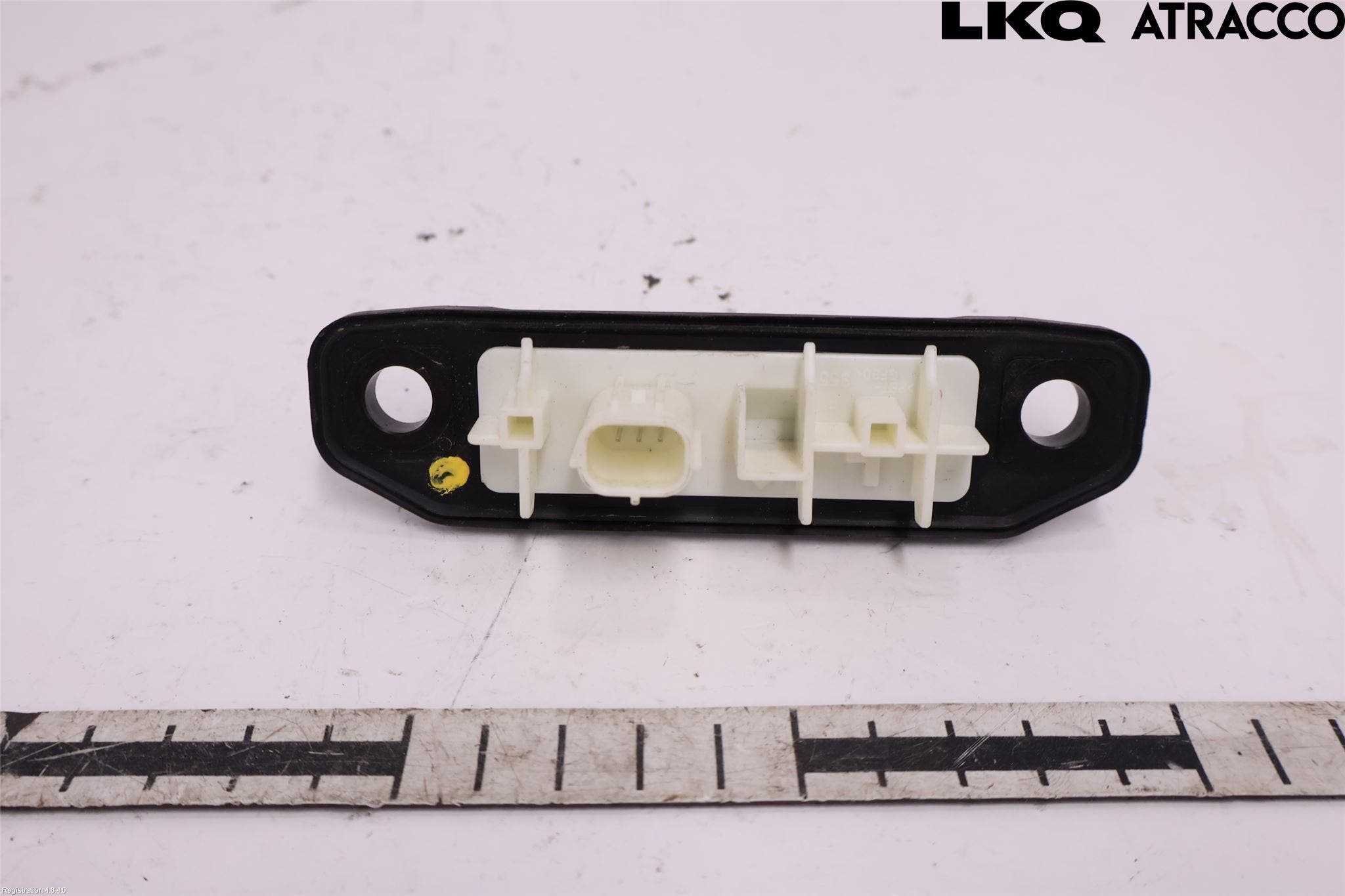 Toyota YARIS CROSS XP21 21- Bakluckehandtag