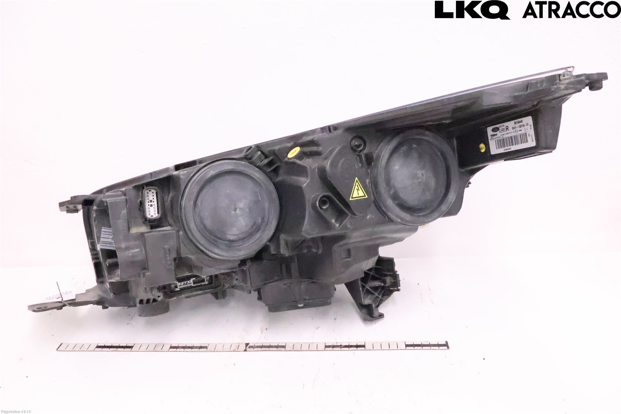 Ford KUGA 17-19 Strålkastare Höger