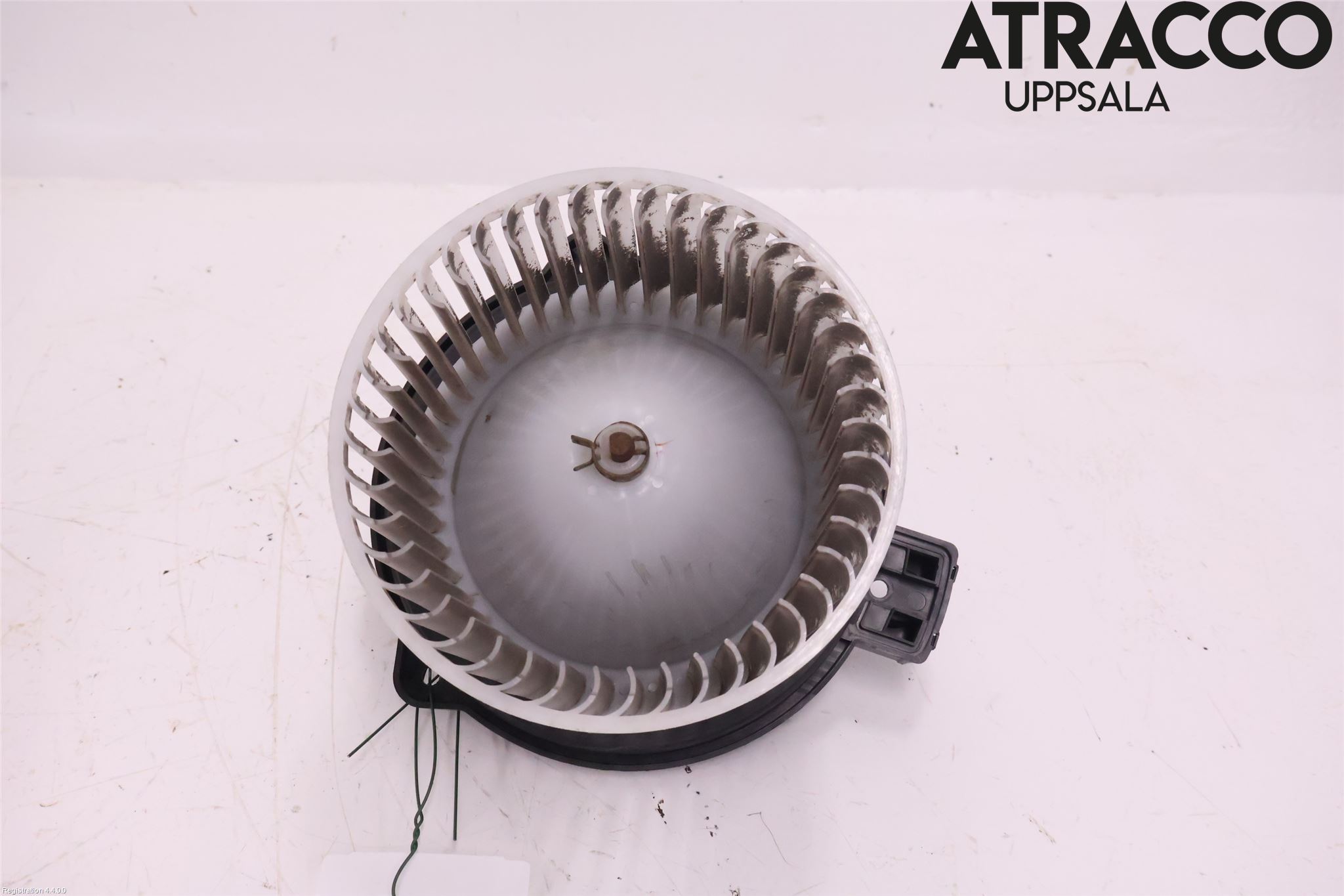 Mazda 2 (DE) 08-15 Värmefläkt