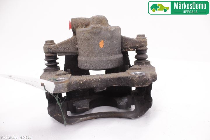 Opel CORSA D 07-14 Bromsok Fram Vänster