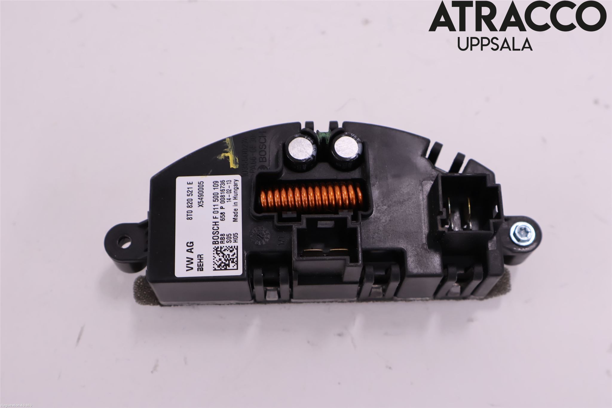 Audi A4 ALLROAD 09-16 Värmefläktsmotstånd