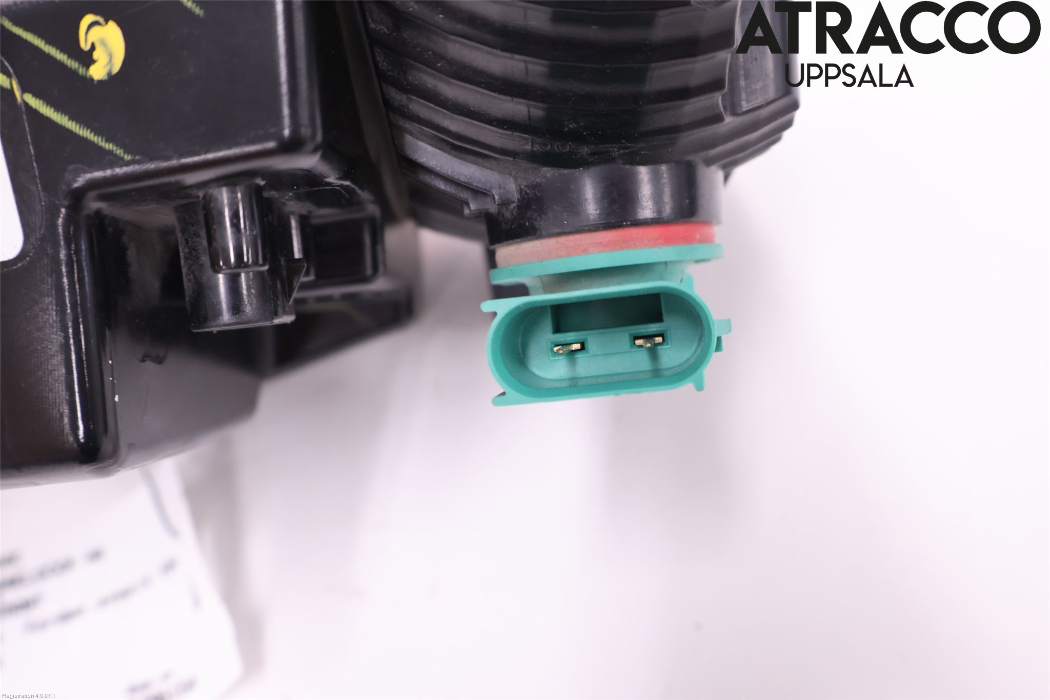 Fiat FREEMONT Bakljus Lucka Hö