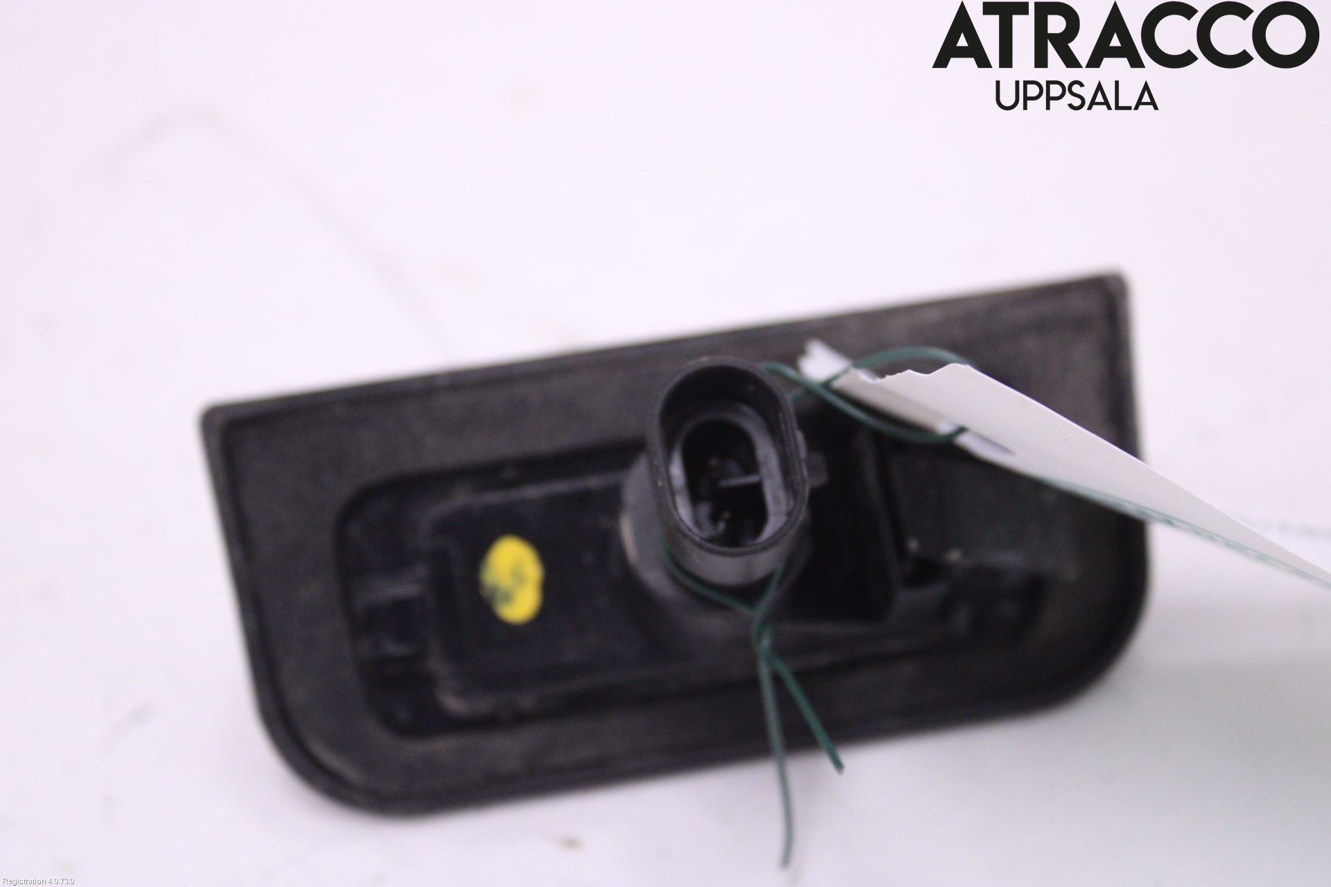 Fiat FIORINO Skylt Belysning