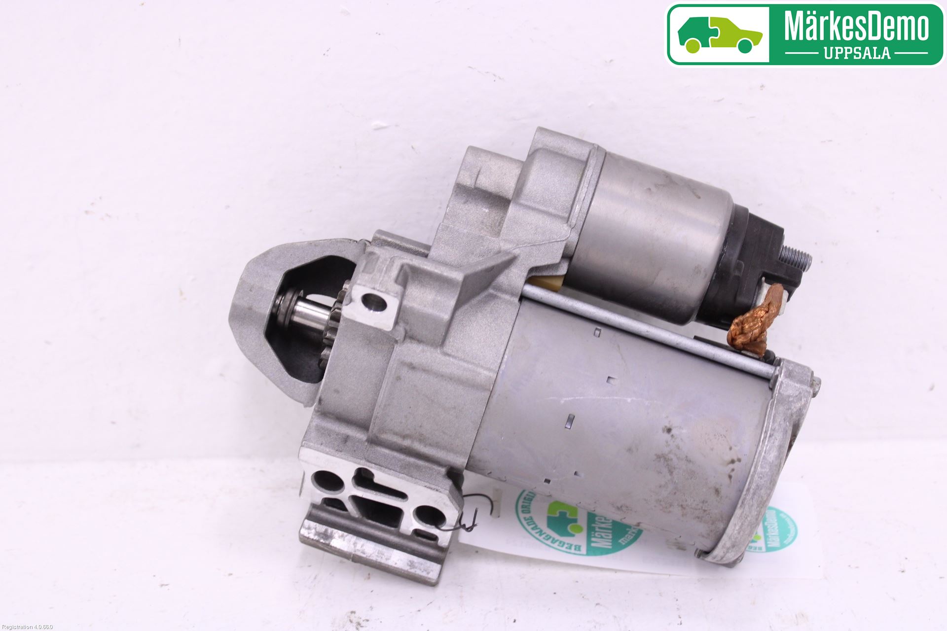 BMW 3 F30/F31/F80 12-19 Startmotor