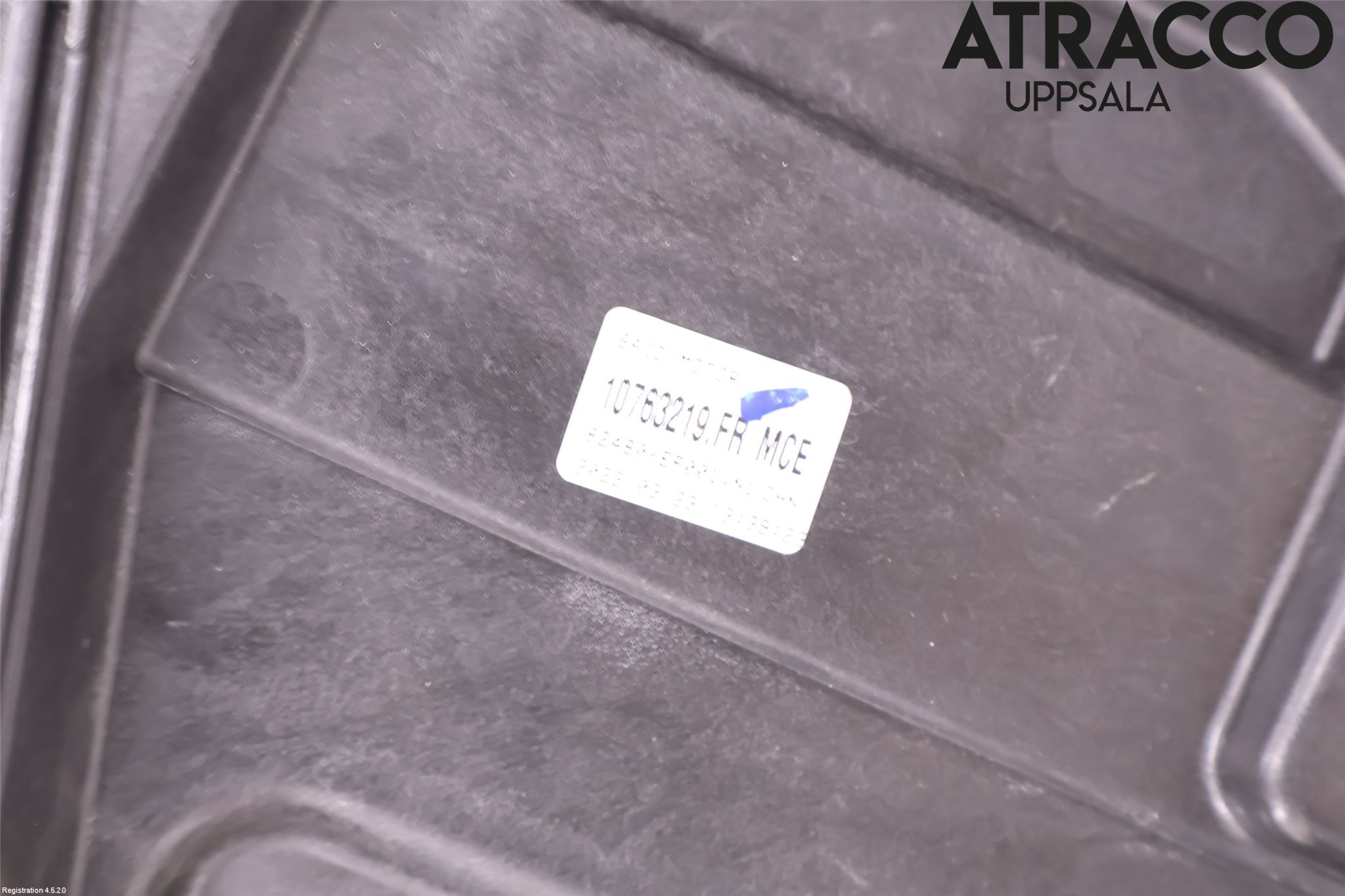 MG MARVEL R 22- Fönsterhiss El Kompl