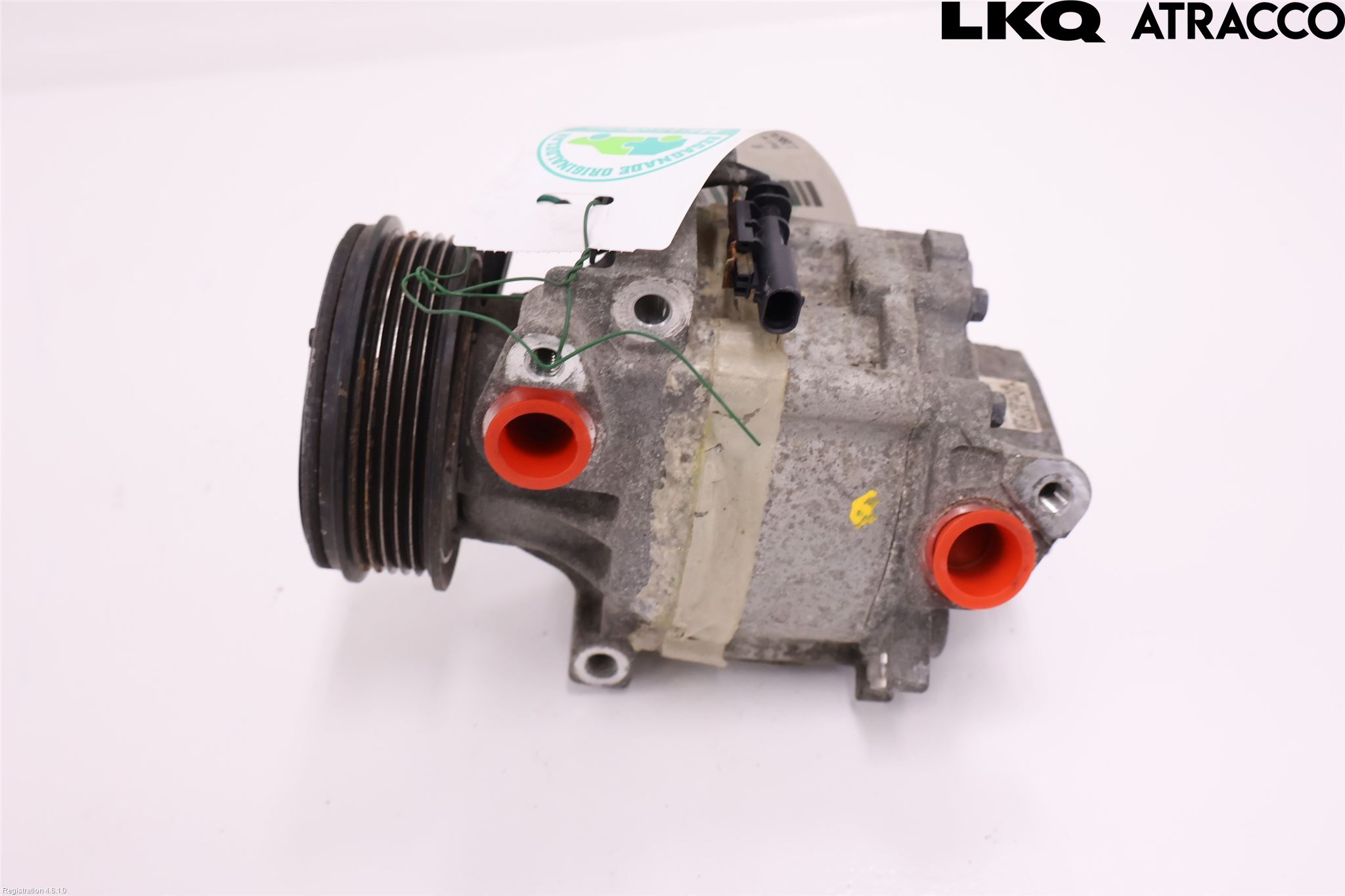 Opel KARL 16-19 Ac Kompressor