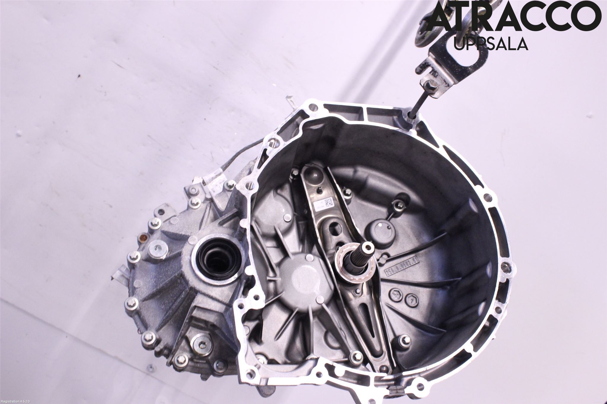 BMW 1 F40 19- Växellåda Man 6 Vxl