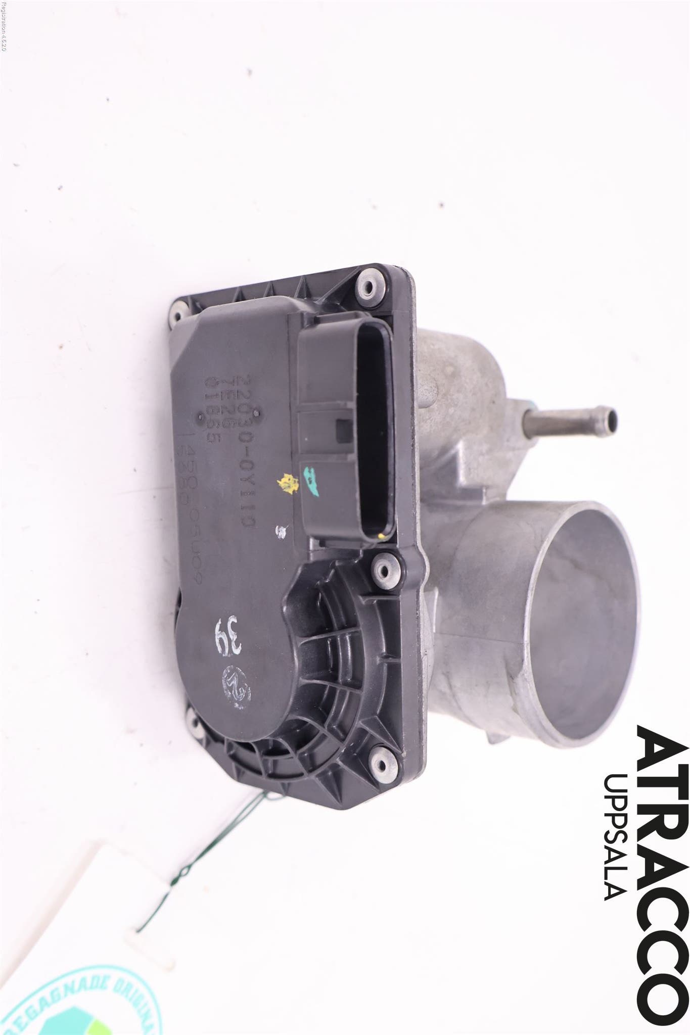 Toyota YARIS XP130 15-20 Injspjällhus