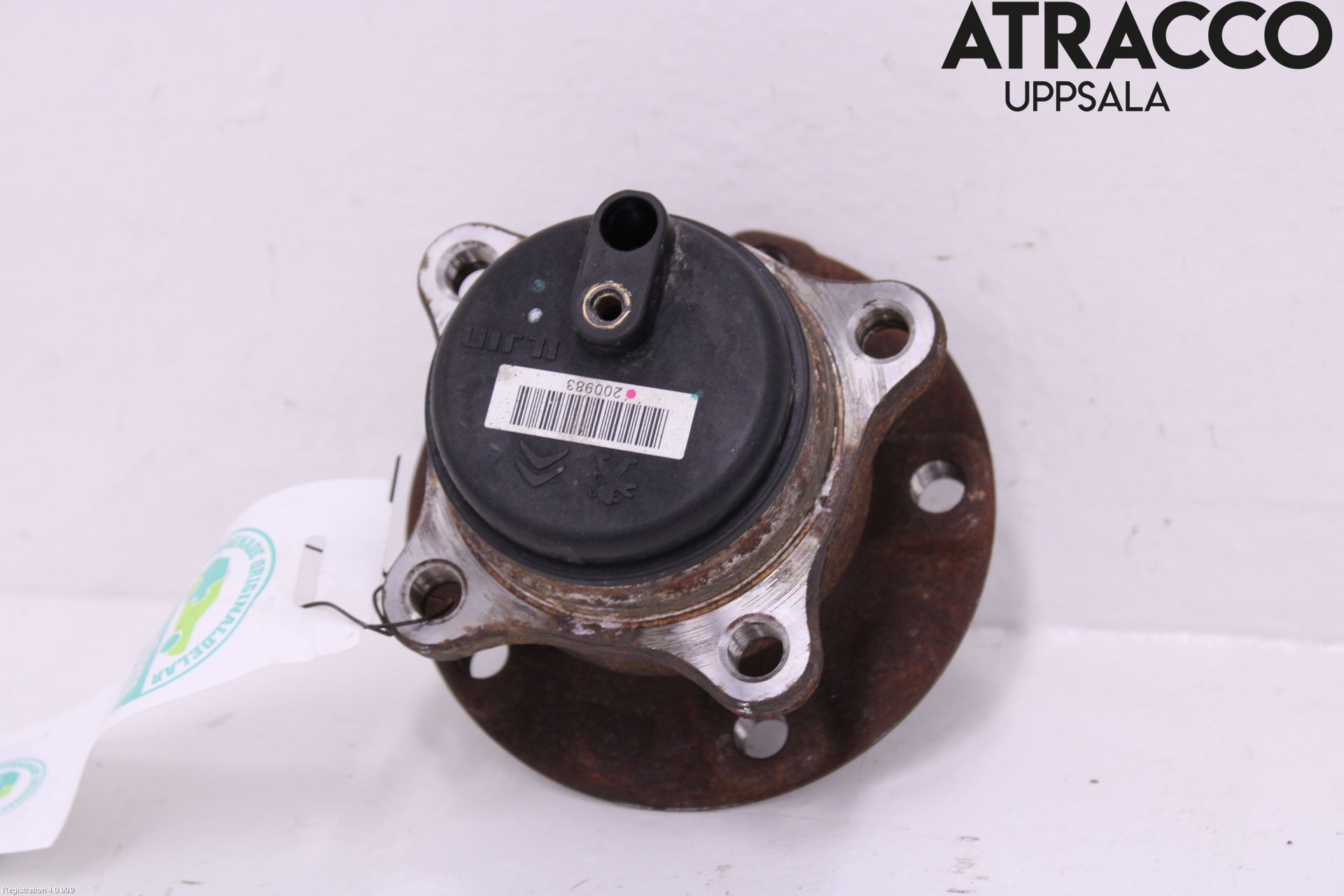 Opel GRANDLAND X 18- Nav Bak