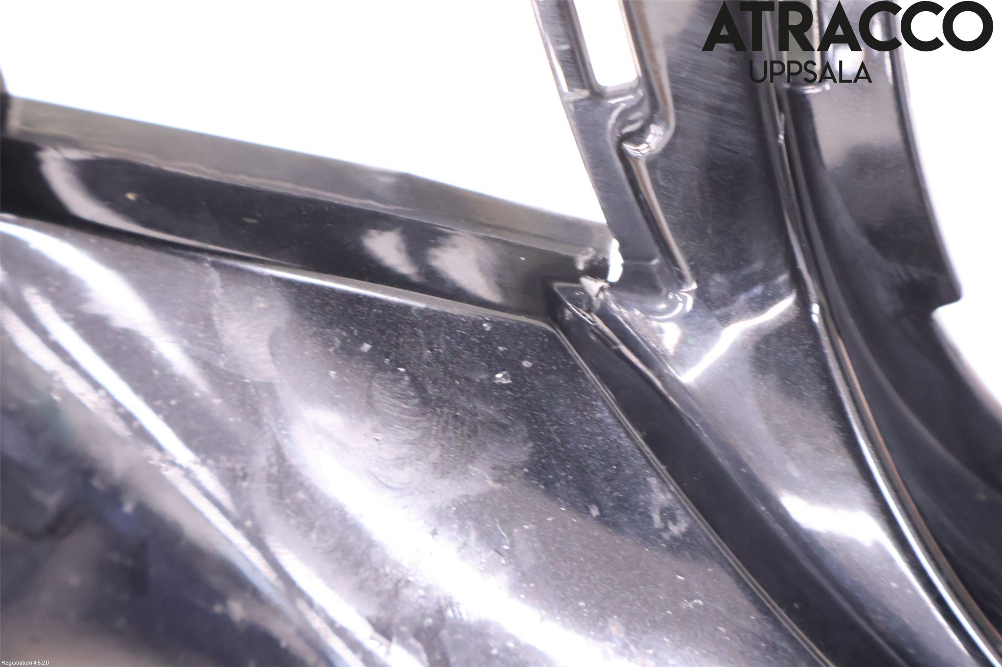 BMW 3 GT F34 13-19 Stötfångarbeklädnad Fram