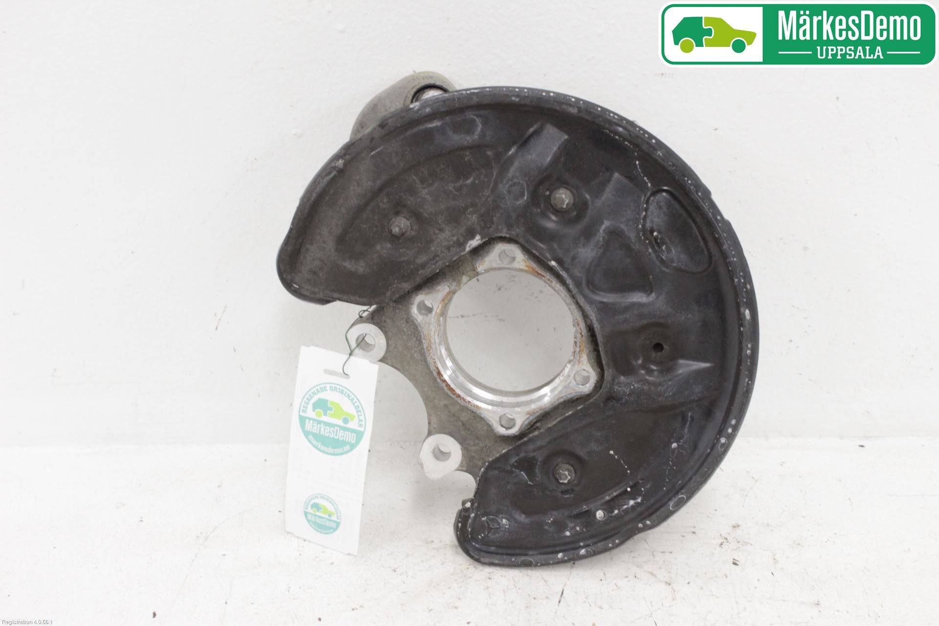 Mercedes-Benz MB E-KLASS (W213) 16-23 Hjullagerhus-Spindel Vä B