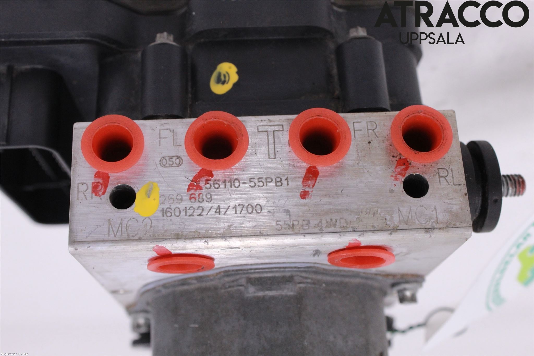 Suzuki VITARA 15- Abs Hydraulaggregat