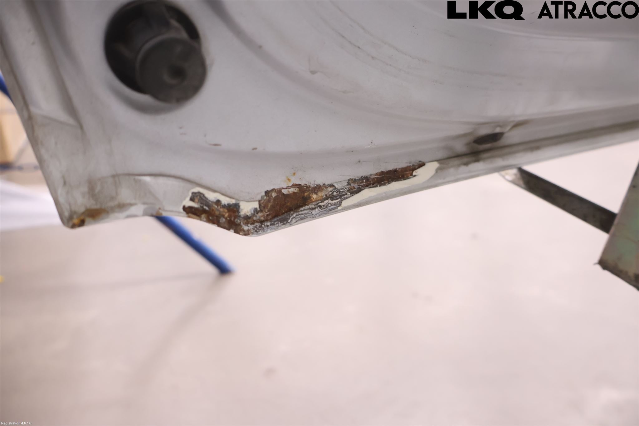 Hyundai TUCSON 05- Baklucka Kombi