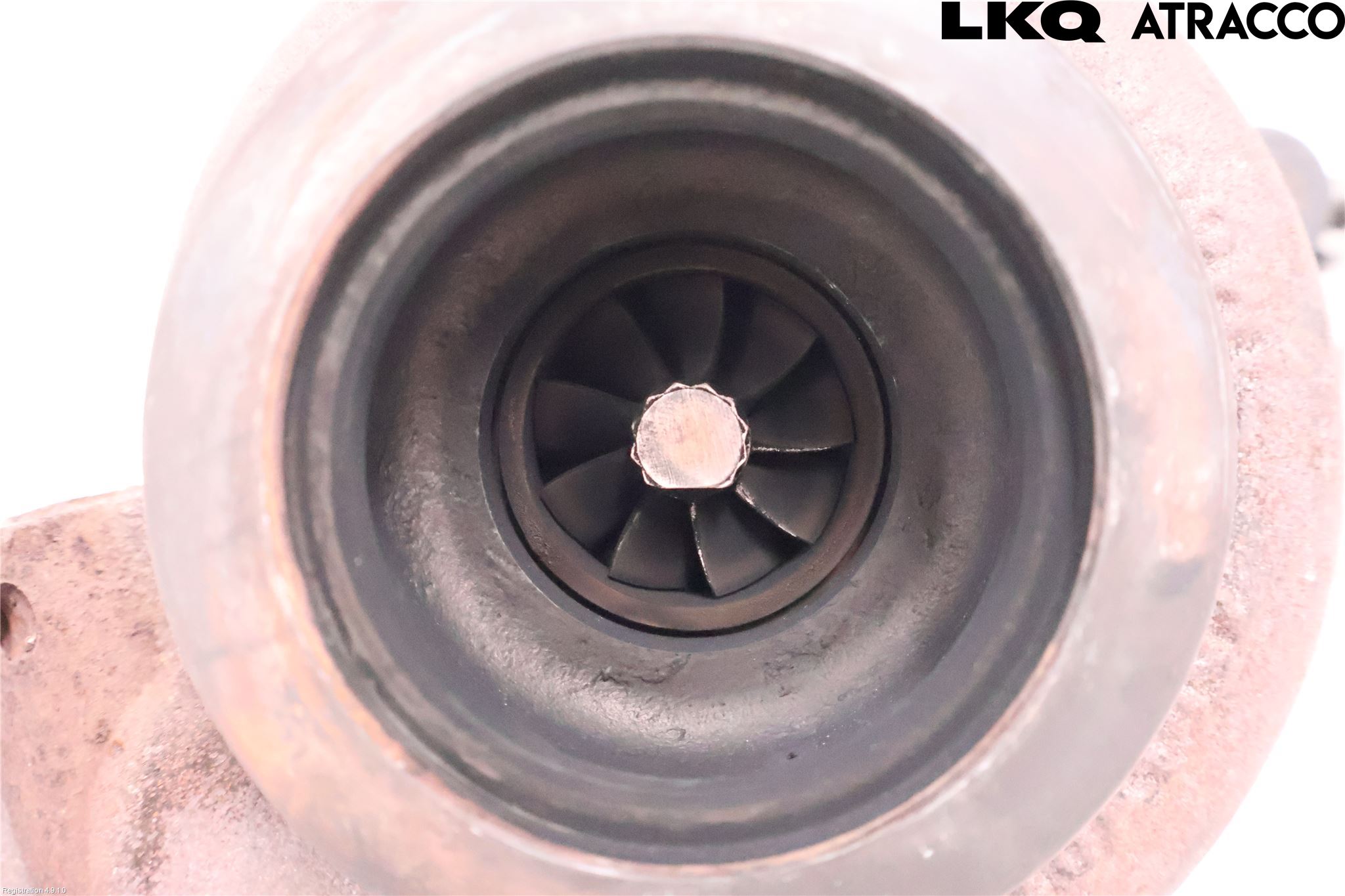 Mini COUNTRYMAN R60 11-16 Turboaggregat