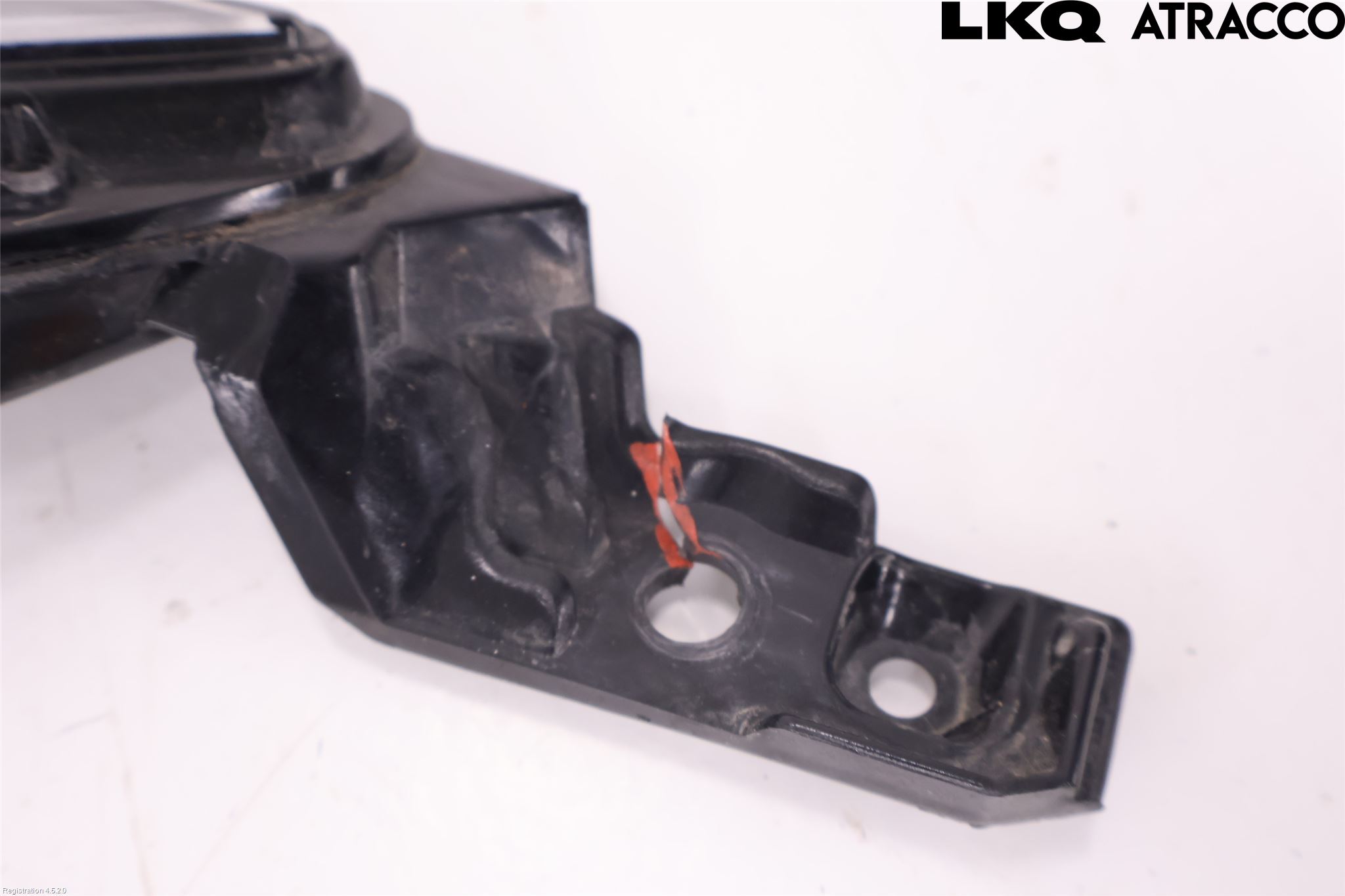 Fiat 500e 20- Strålkastare Vänster