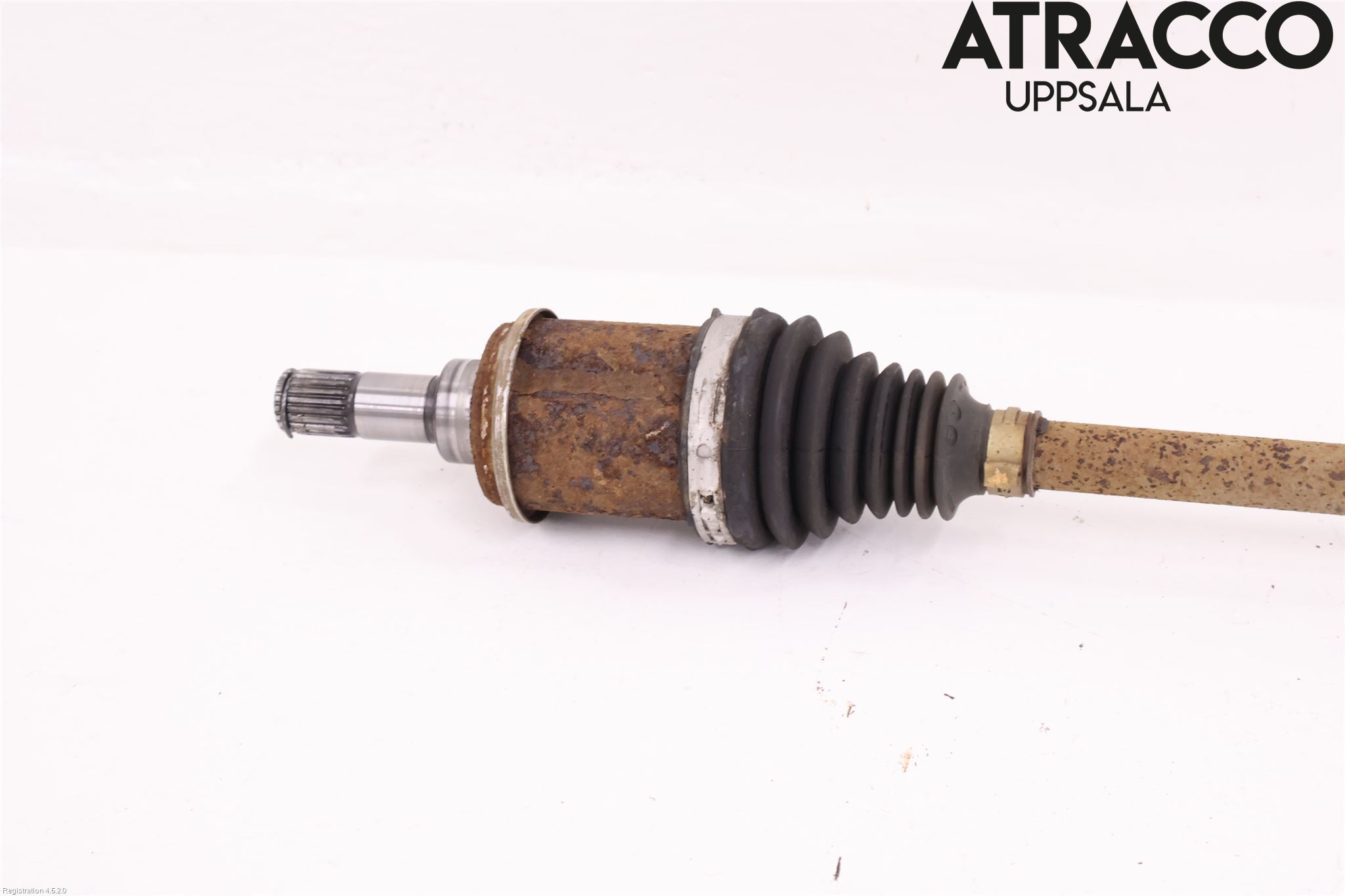 Honda CR-V 13-18 Drivaxel Bak Vänster