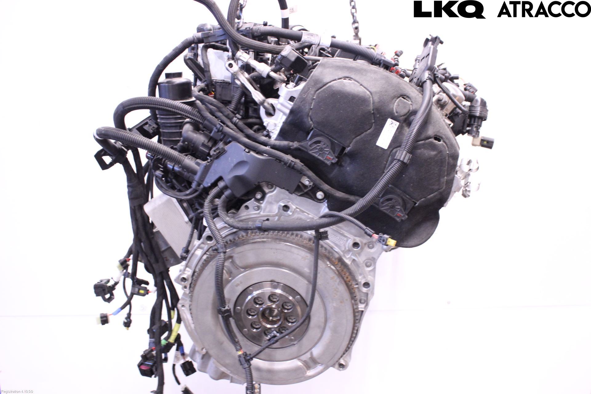 BMW X5 G05 18- Motor Bensin