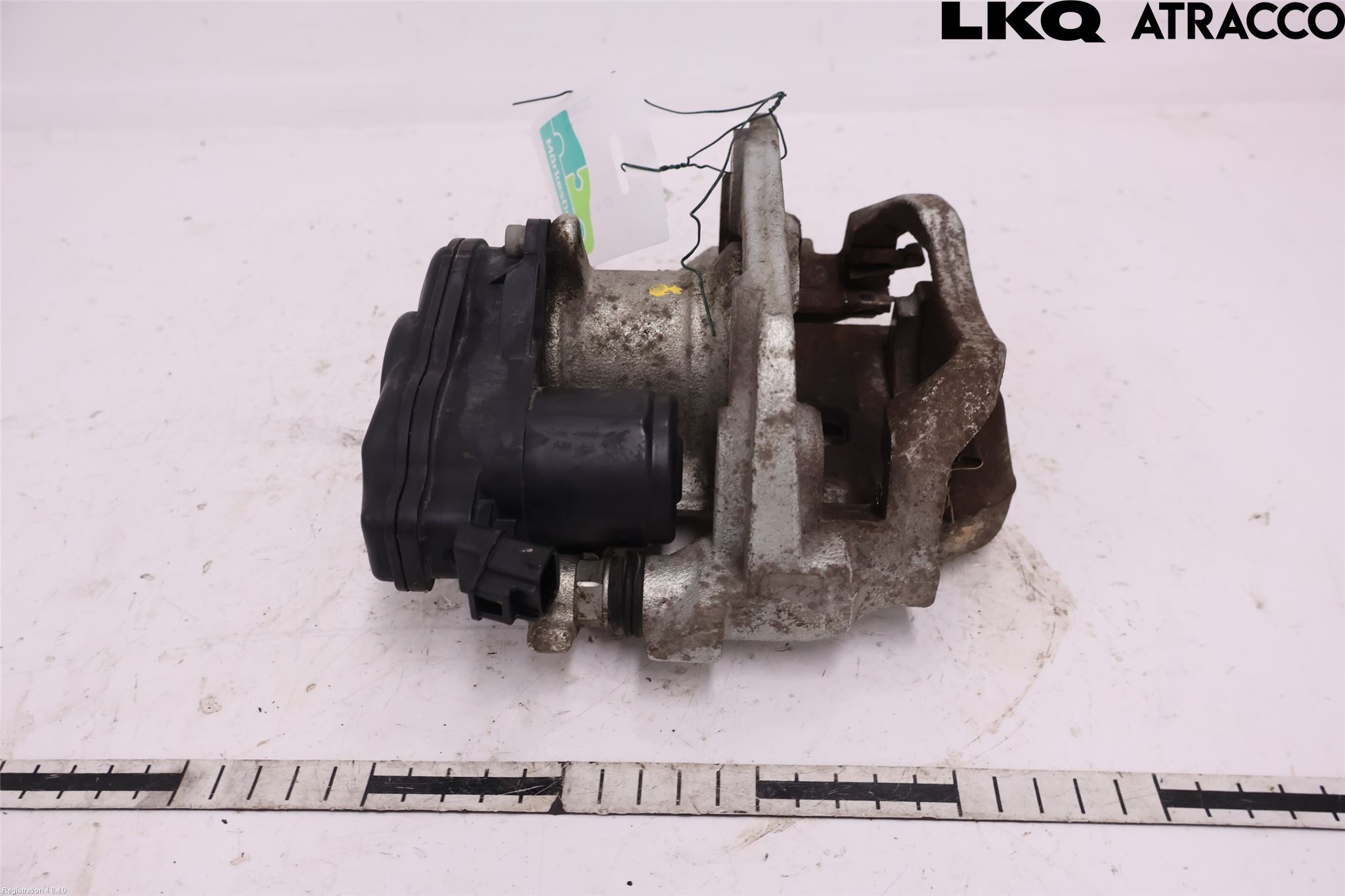 Toyota COROLLA CROSS XG10 22- Bromsok Bak Höger