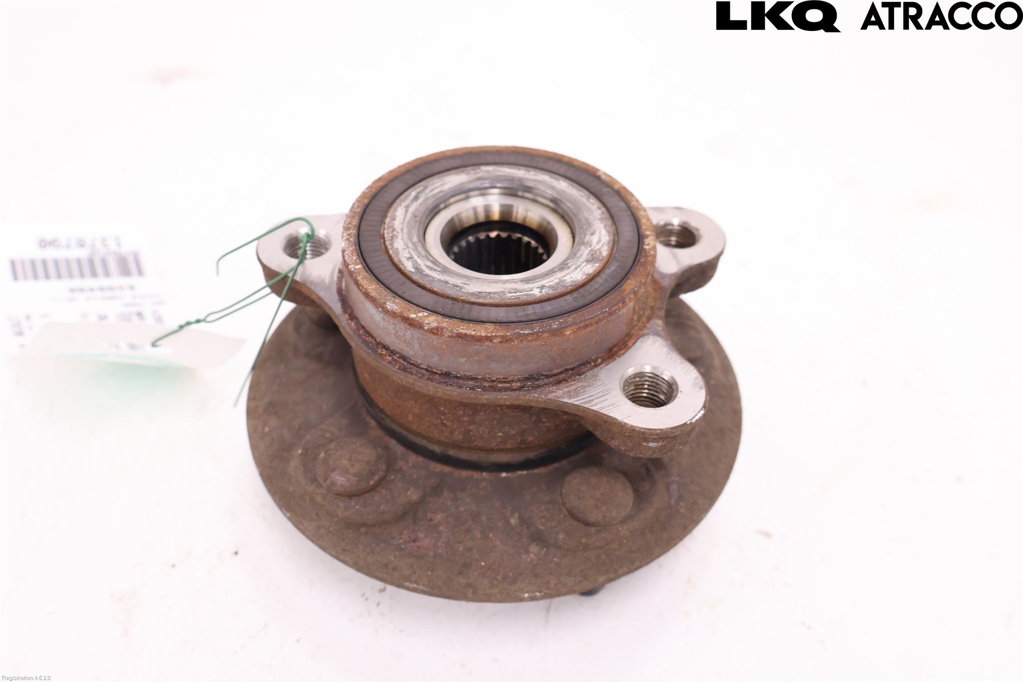 Toyota COROLLA 19- Nav Fram