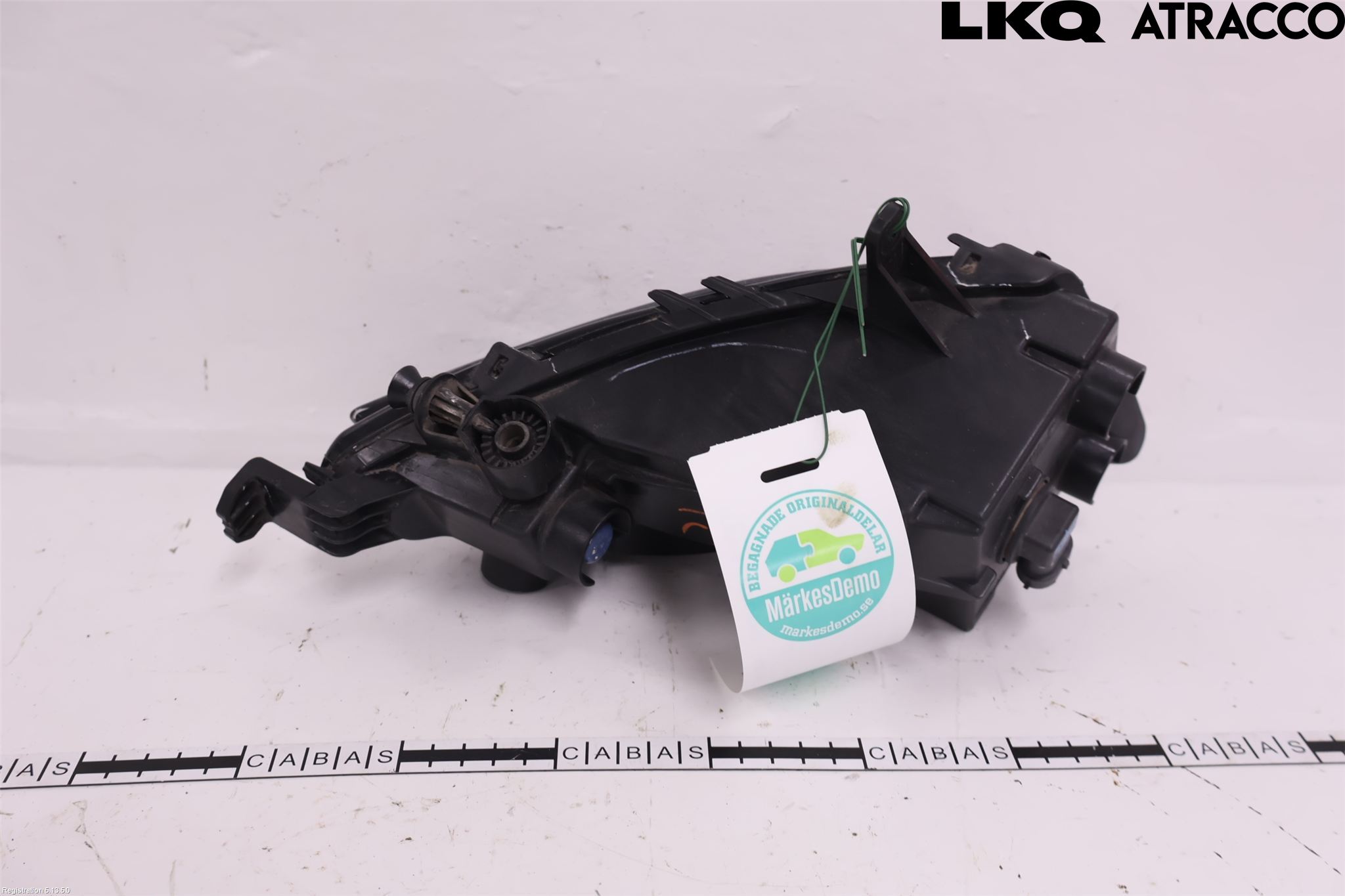 Volkswagen VW GOLF / E-GOLF VII 13-20 Dimljus-Varselljus Fram