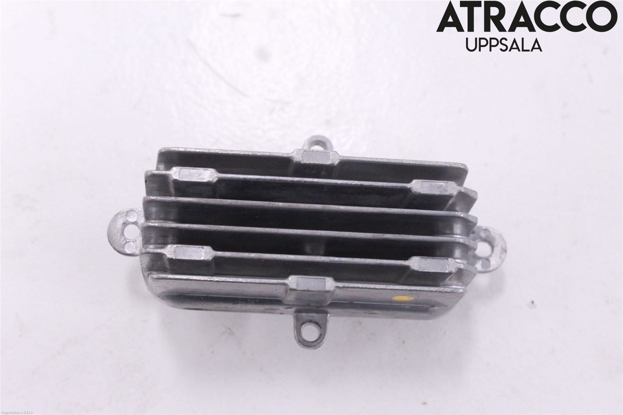 Skoda SUPERB 16-24 Styrenhet Strålkastare