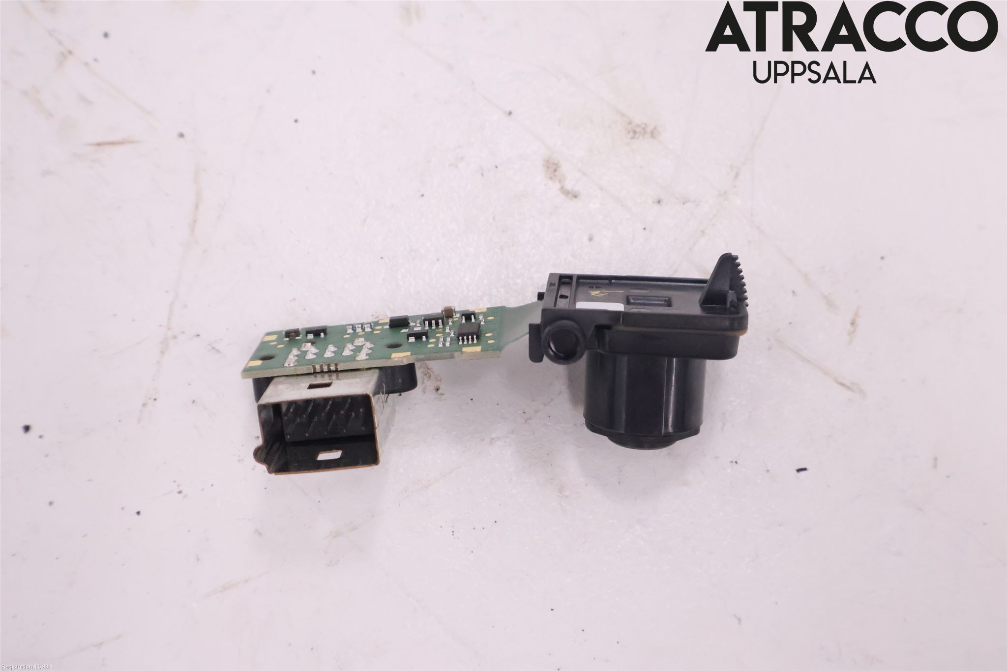 BMW 3 F30/F31/F80 12-19 Parkeringshjälp Kamera