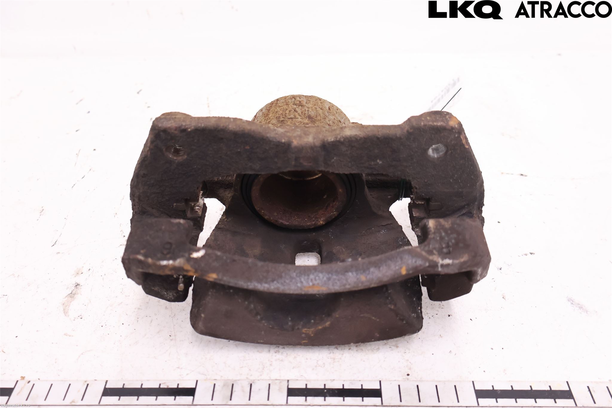 Toyota VERSO-S 11-16 Bromsok Fram Höger
