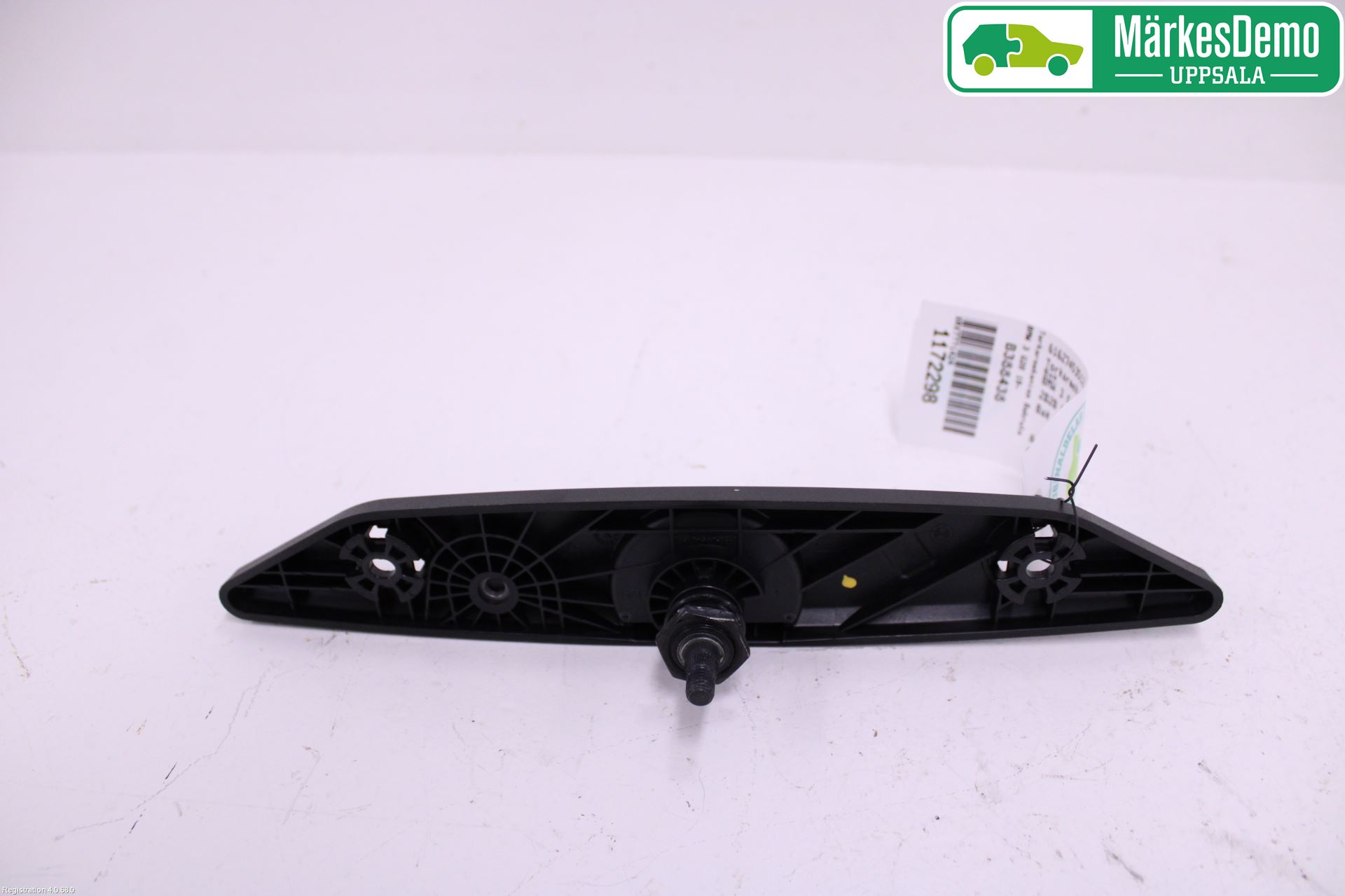 BMW 3 G20/G21/G80/G81 19- Torkarmekanism Bakruta