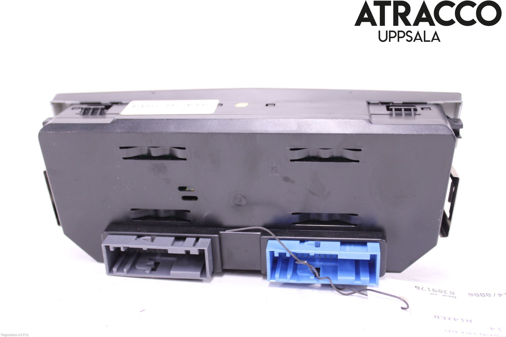 Opel CORSA D 07-14 Ac Styrenhet Ac Manöveren