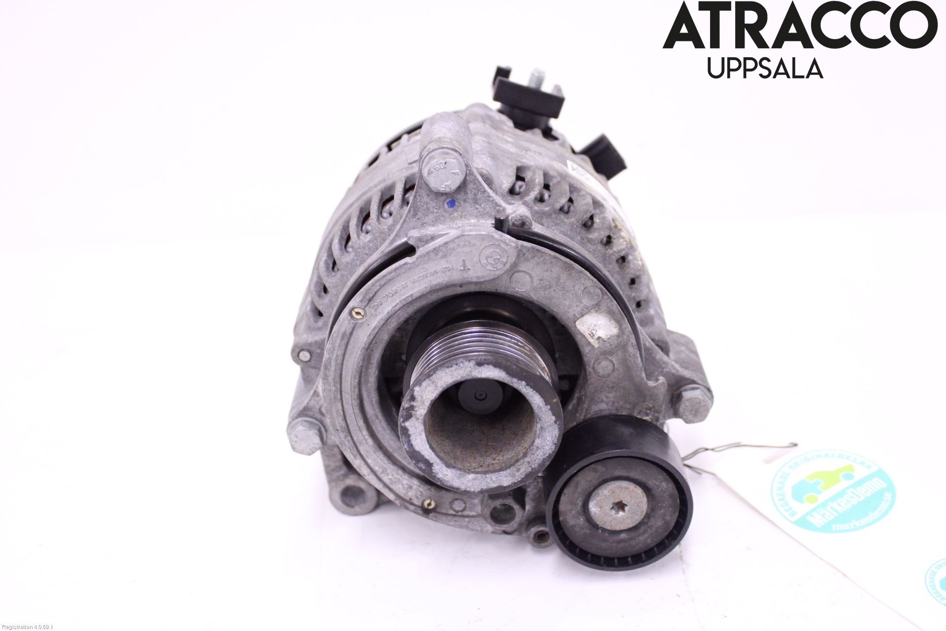 BMW 4 F32/F33/F82/F83 13-20 Generator