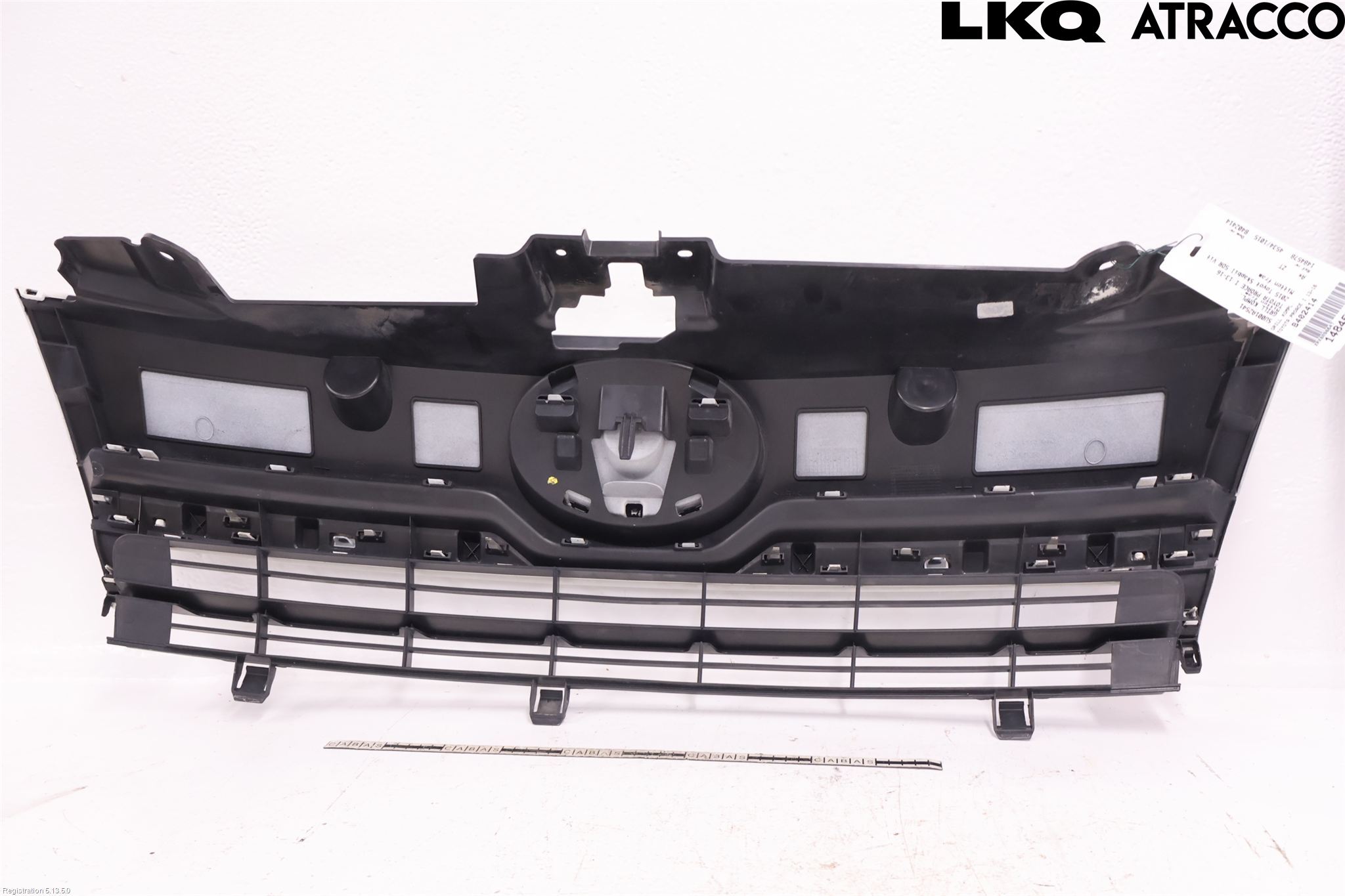 Toyota PROACE I 13-16 Grill Komp