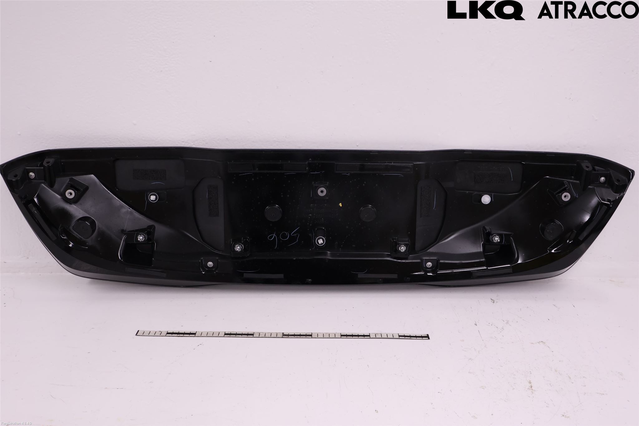 Toyota C-HR 24- Spoiler Baklucka