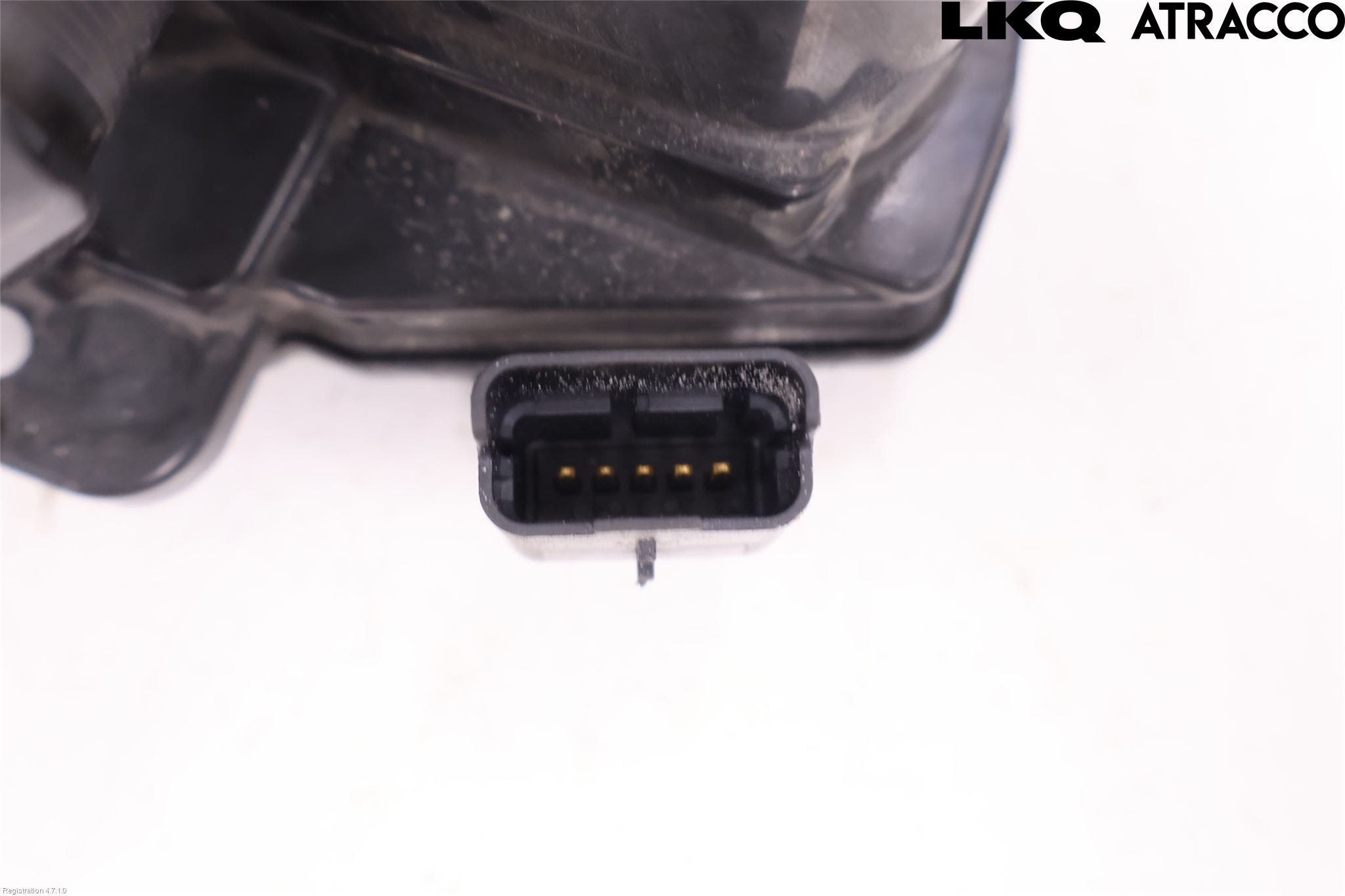 Opel VIVARO 20- Injspjällhus