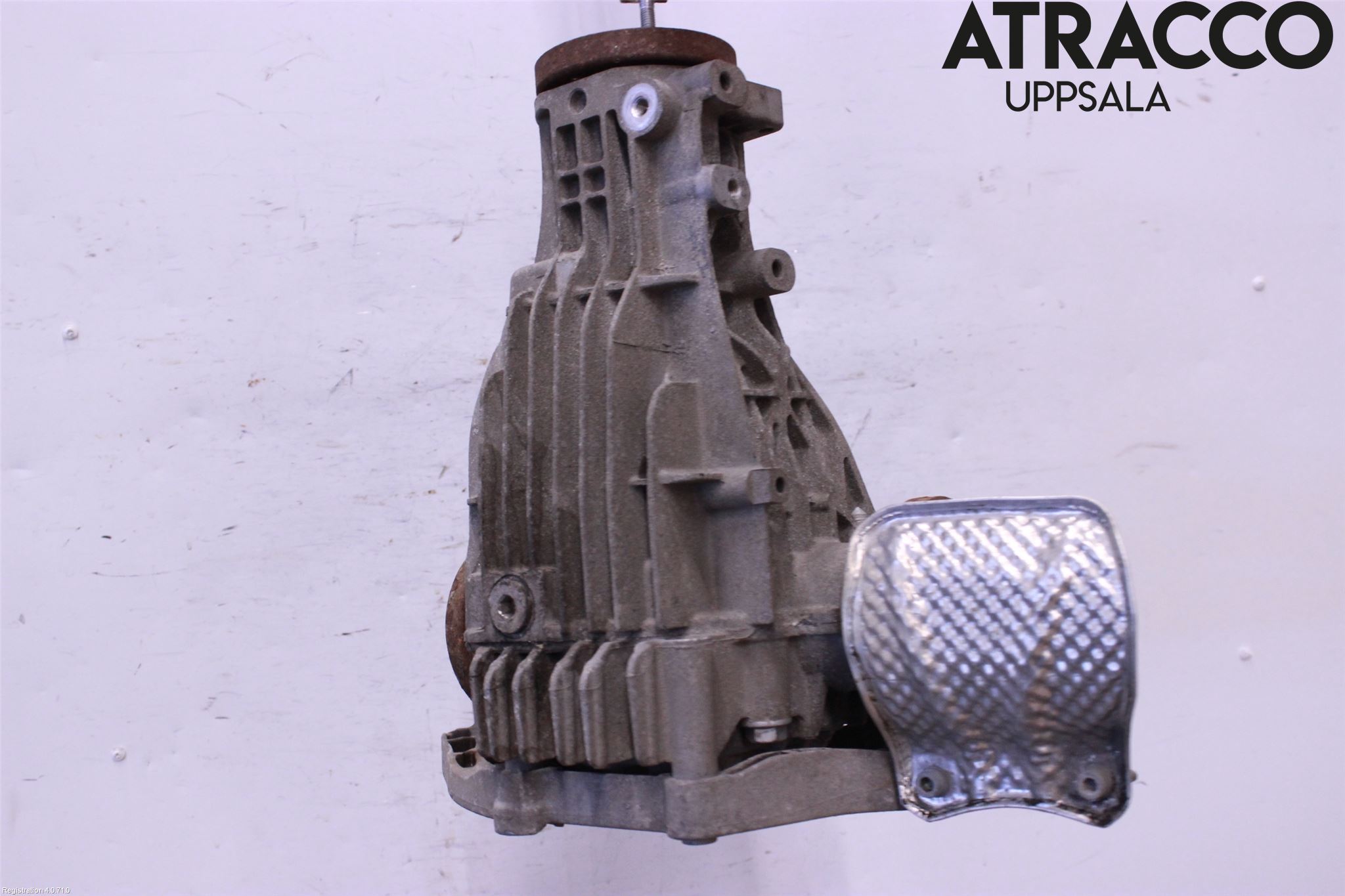 Audi Q5 09-16 Bakväxel-Diff