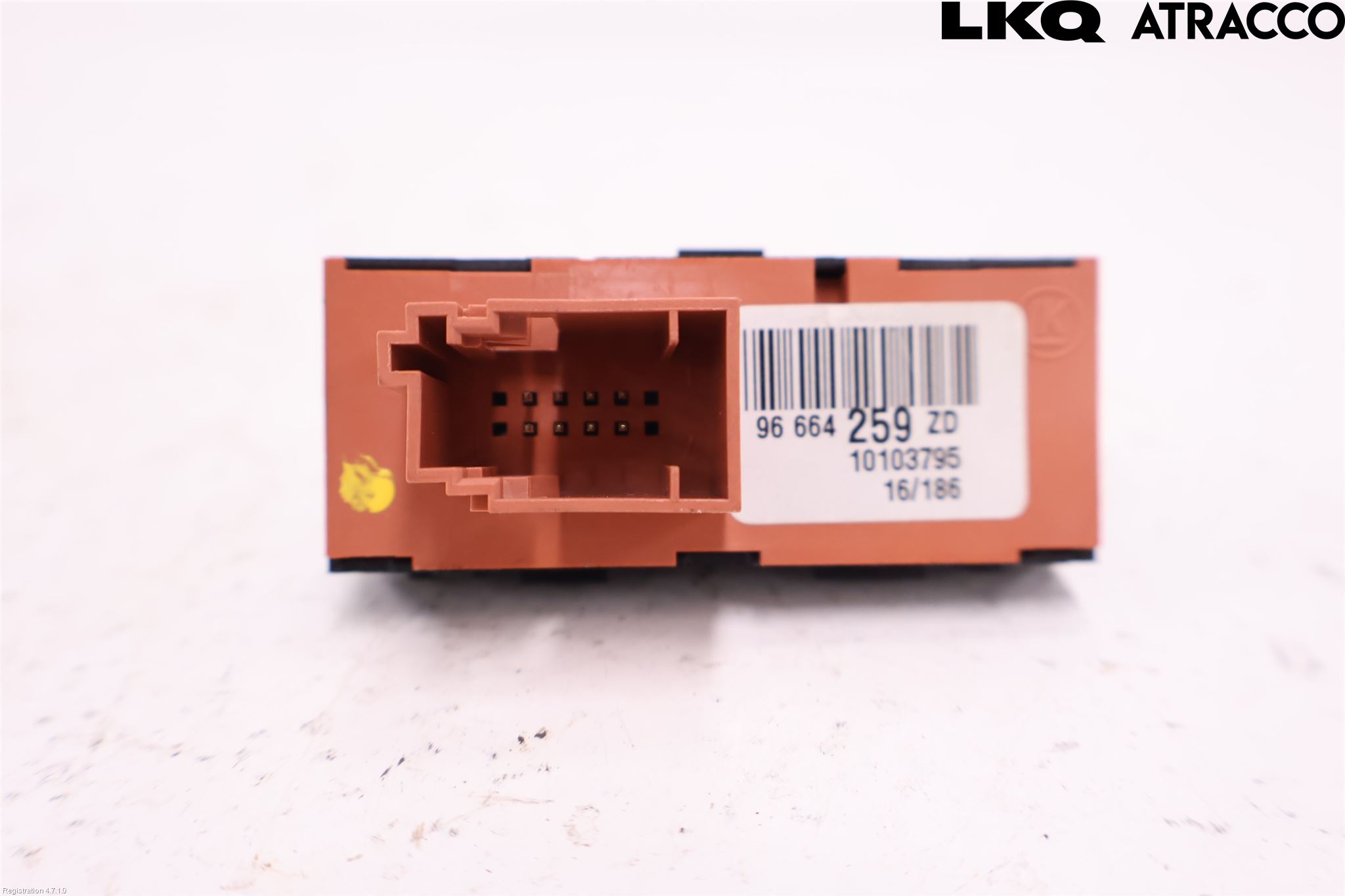 Citroen DS 4 CROSSBACK 16-18 Strömställare Multifunktion