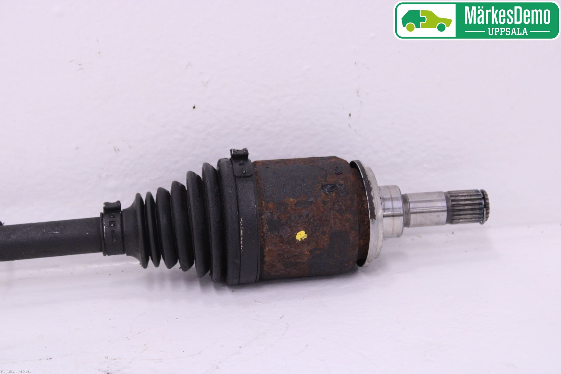 Honda CR-V 13-18 Drivaxel Bak Vänster