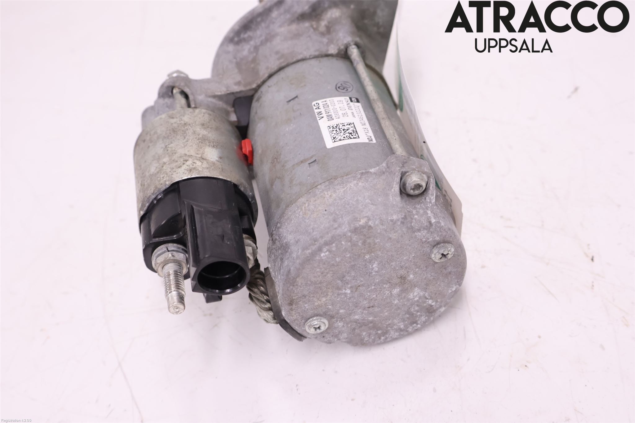 Volkswagen VW T-CROSS 19- Startmotor