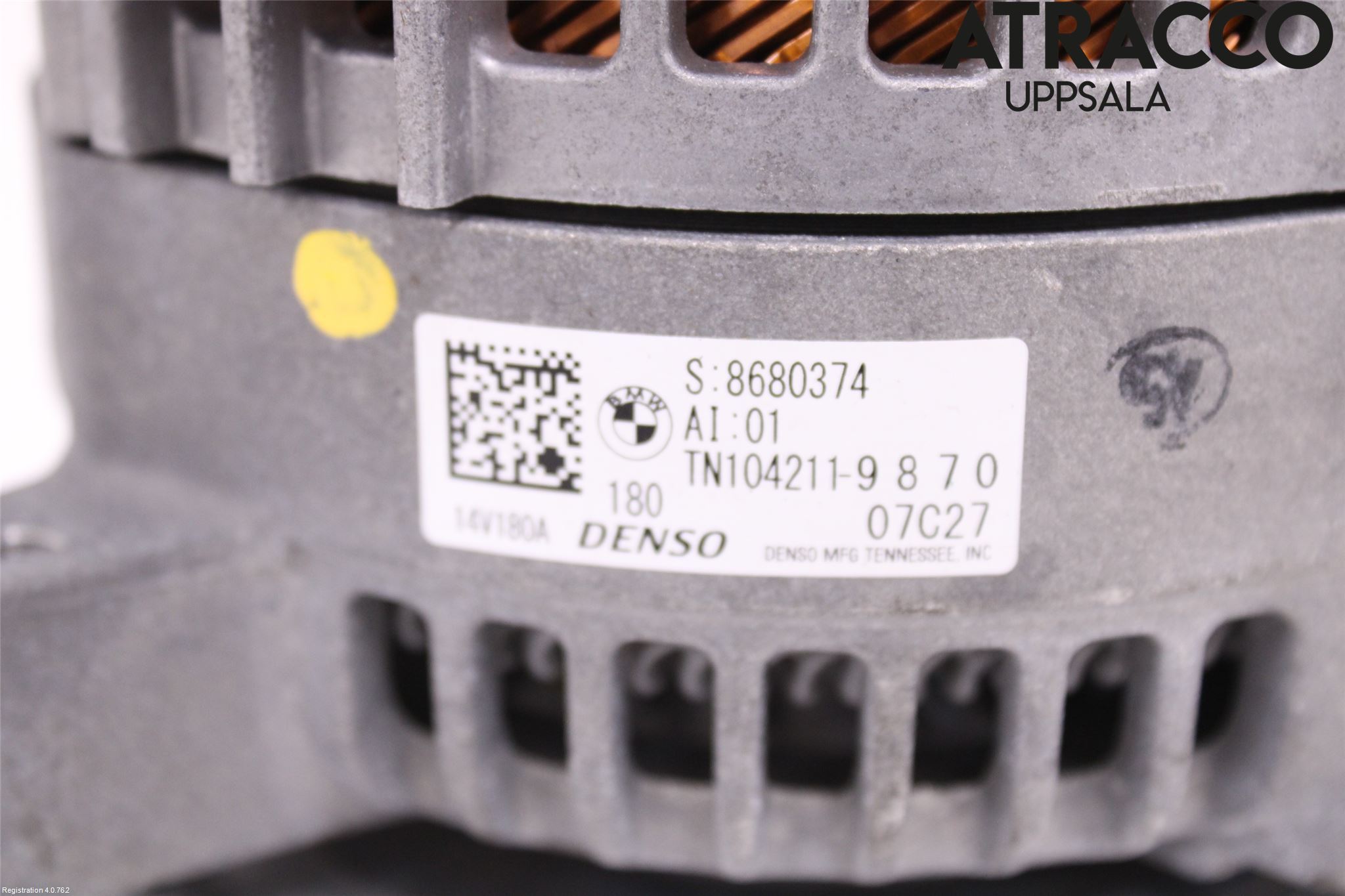 Mini COUNTRYMAN F60 17-23 Generator