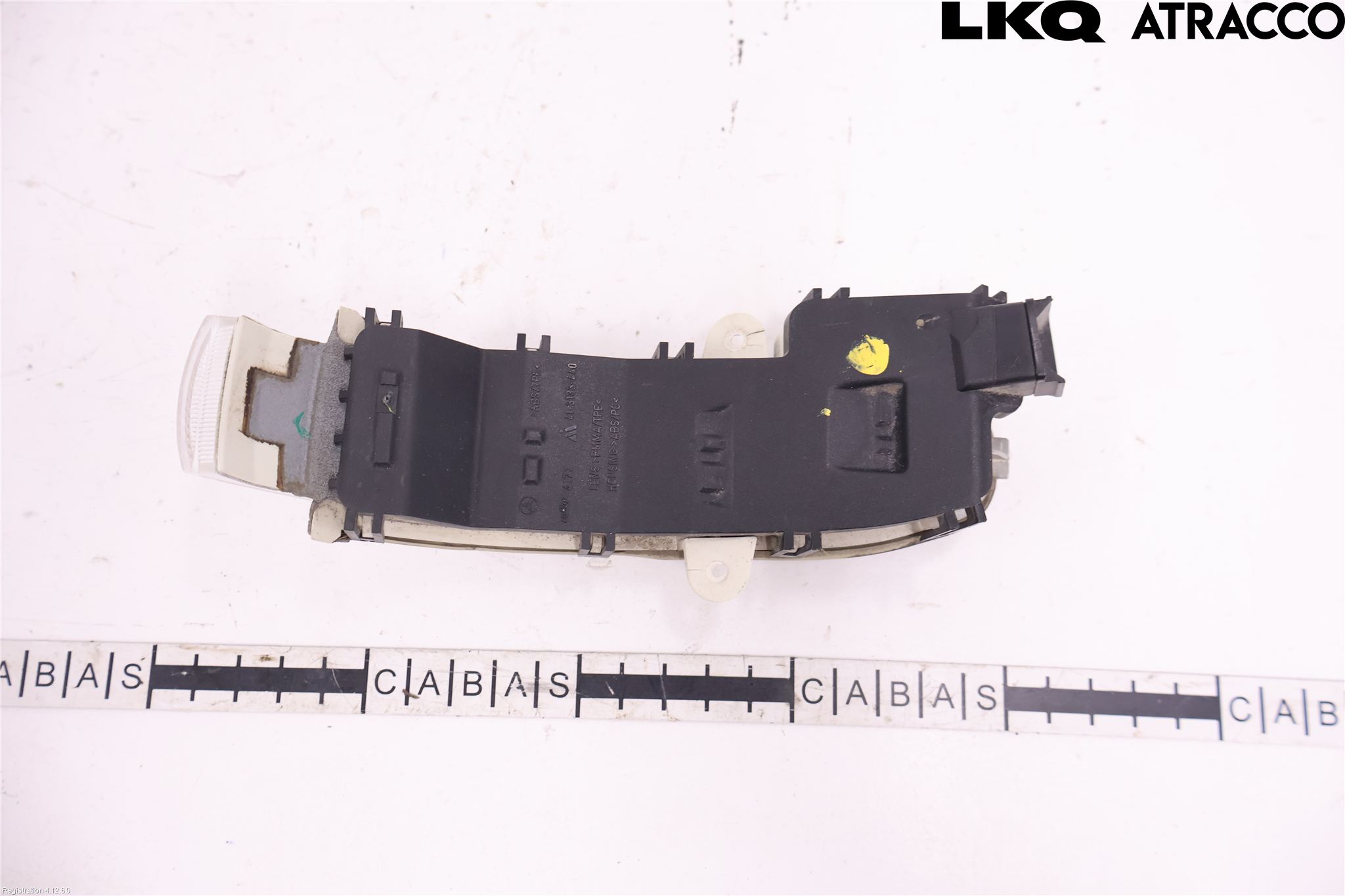 Mercedes-Benz MB C (203) 00-07 Blinkers Sidoblinkers Hö