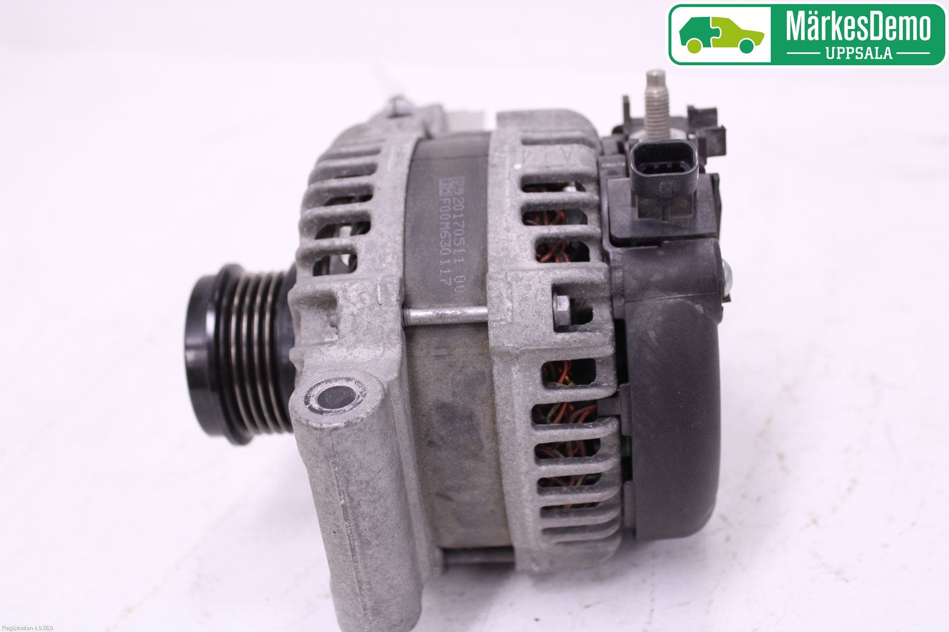 Opel ASTRA K 16-22 Generator