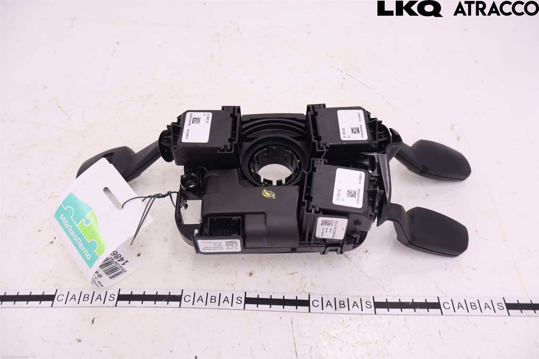 BMW 3 E90/91 SED/TOU 05-12 Spakcentral