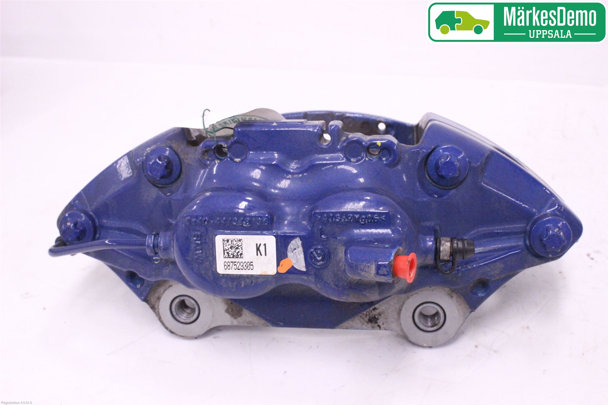 BMW 5 G30/G31/F90 17-23 Bromsok Fram Vänster