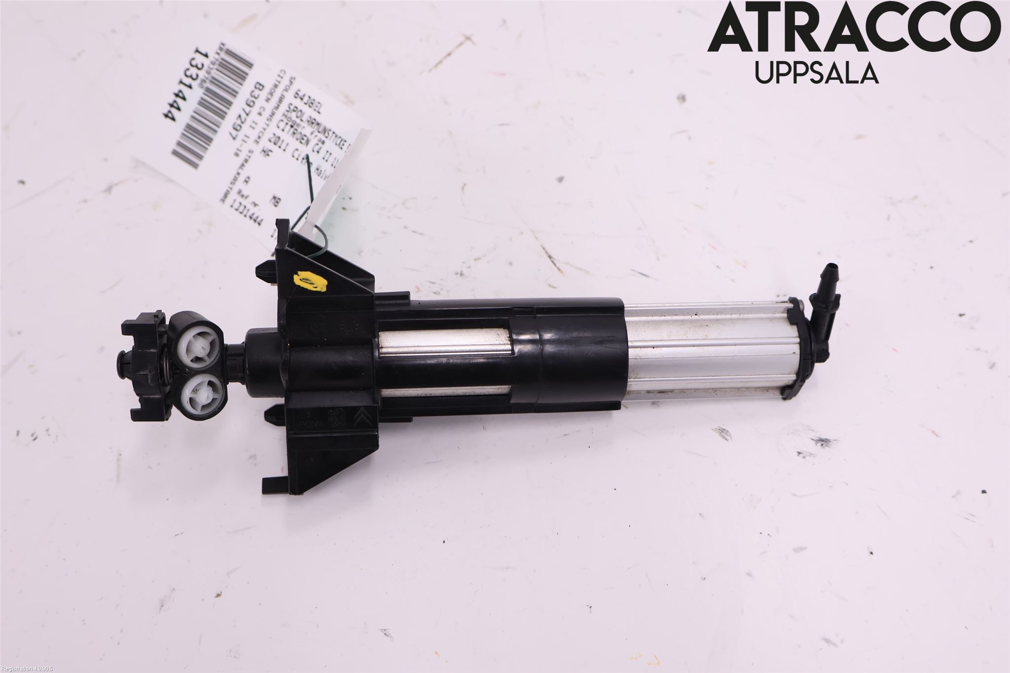 Citroen C4 II 11-18 Spolarmunstycke Strålkastare