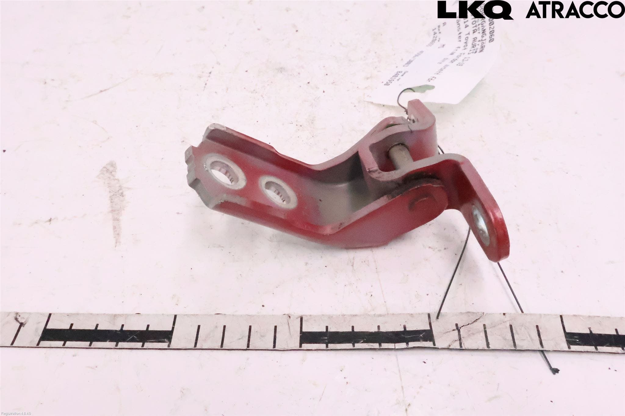 Toyota AURIS 13-19 Dörrgångjärn