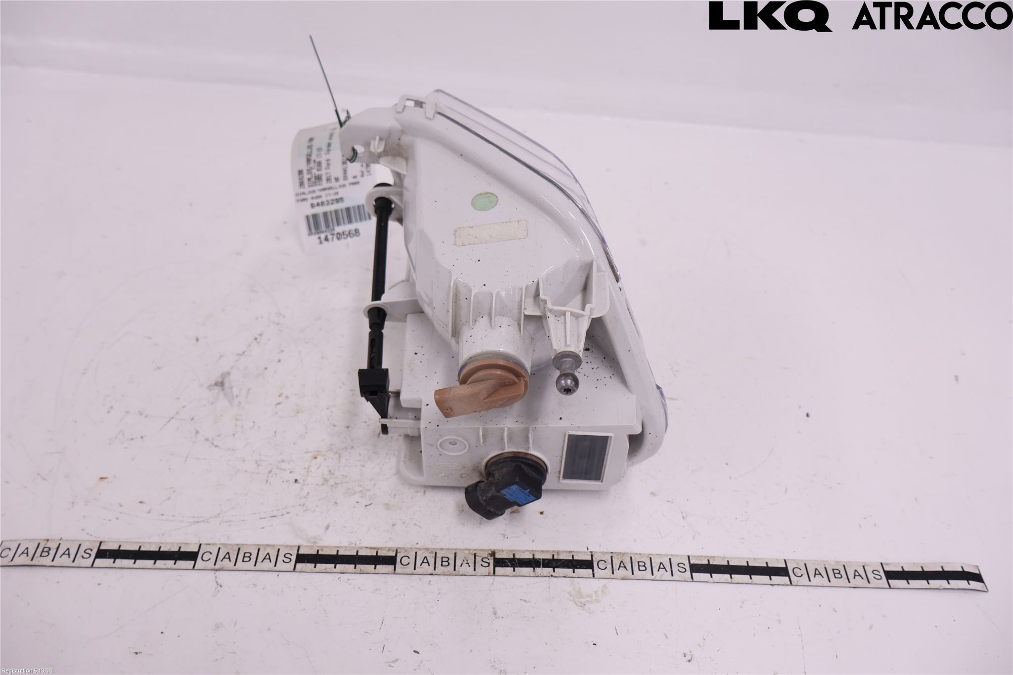 Ford KUGA 17-19 Dimljus-Varselljus Fram