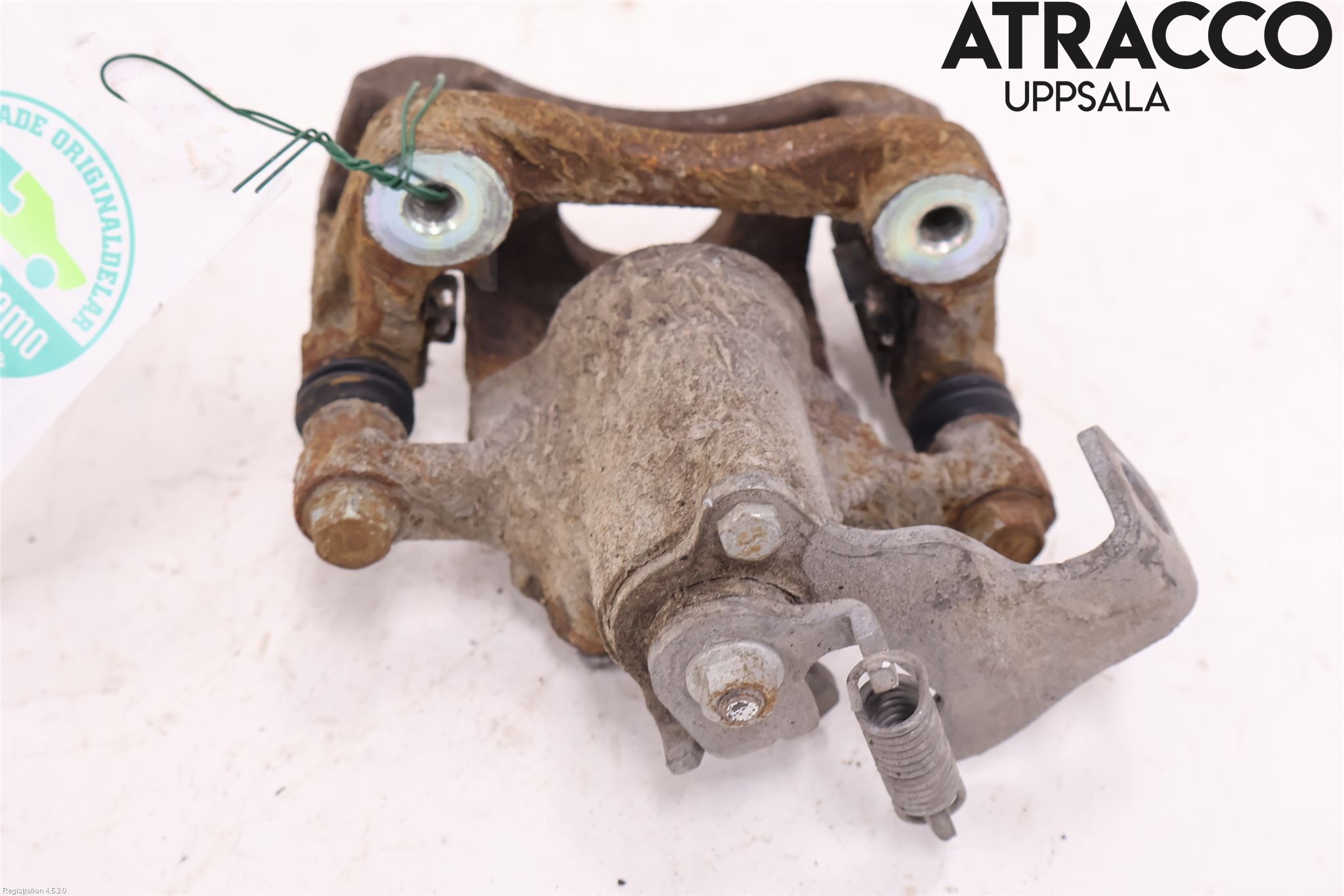 Kia PICANTO 17- Bromsok Bak Vänster