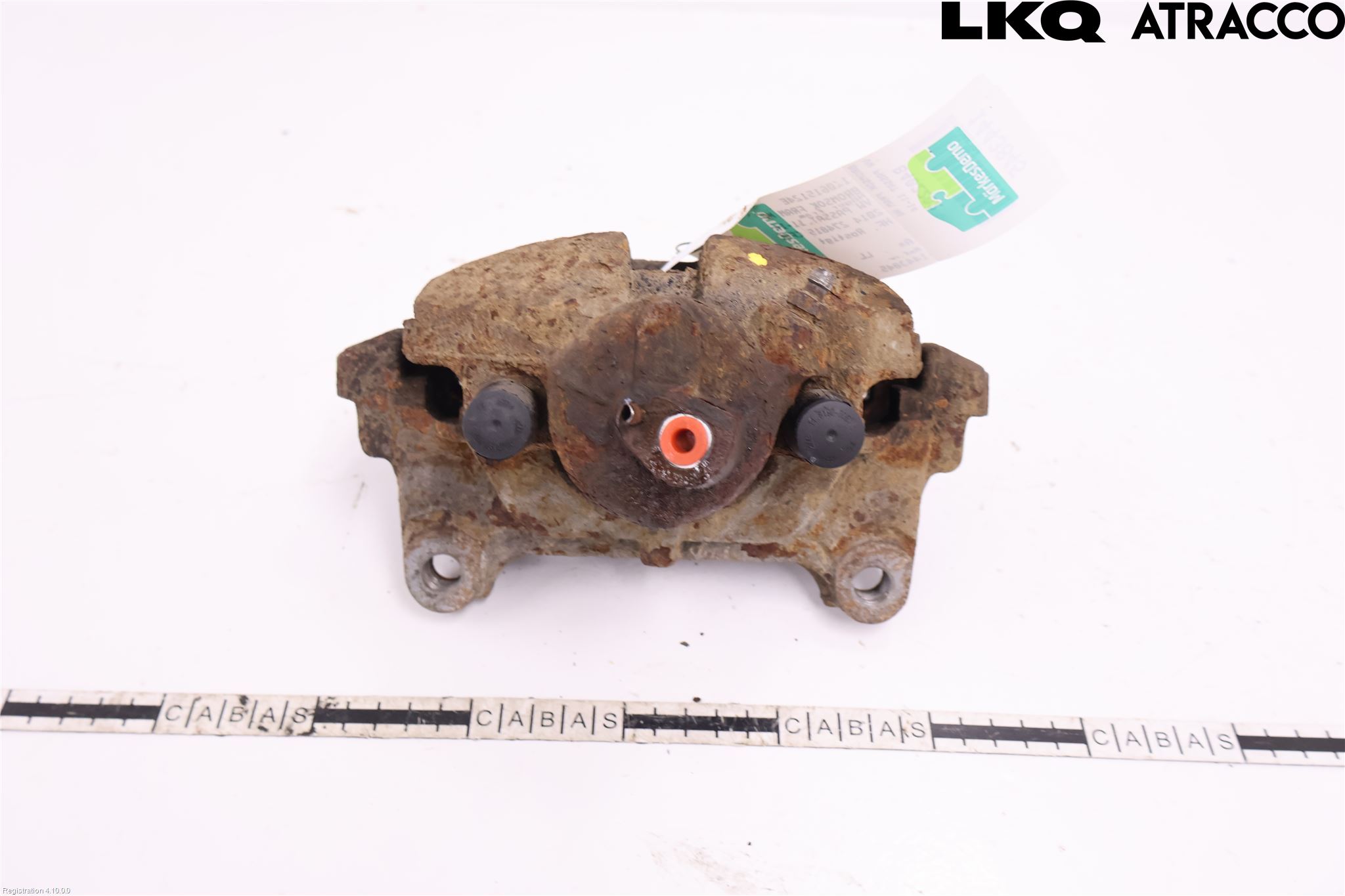 Volkswagen VW PASSAT 11-14 Bromsok Fram Höger